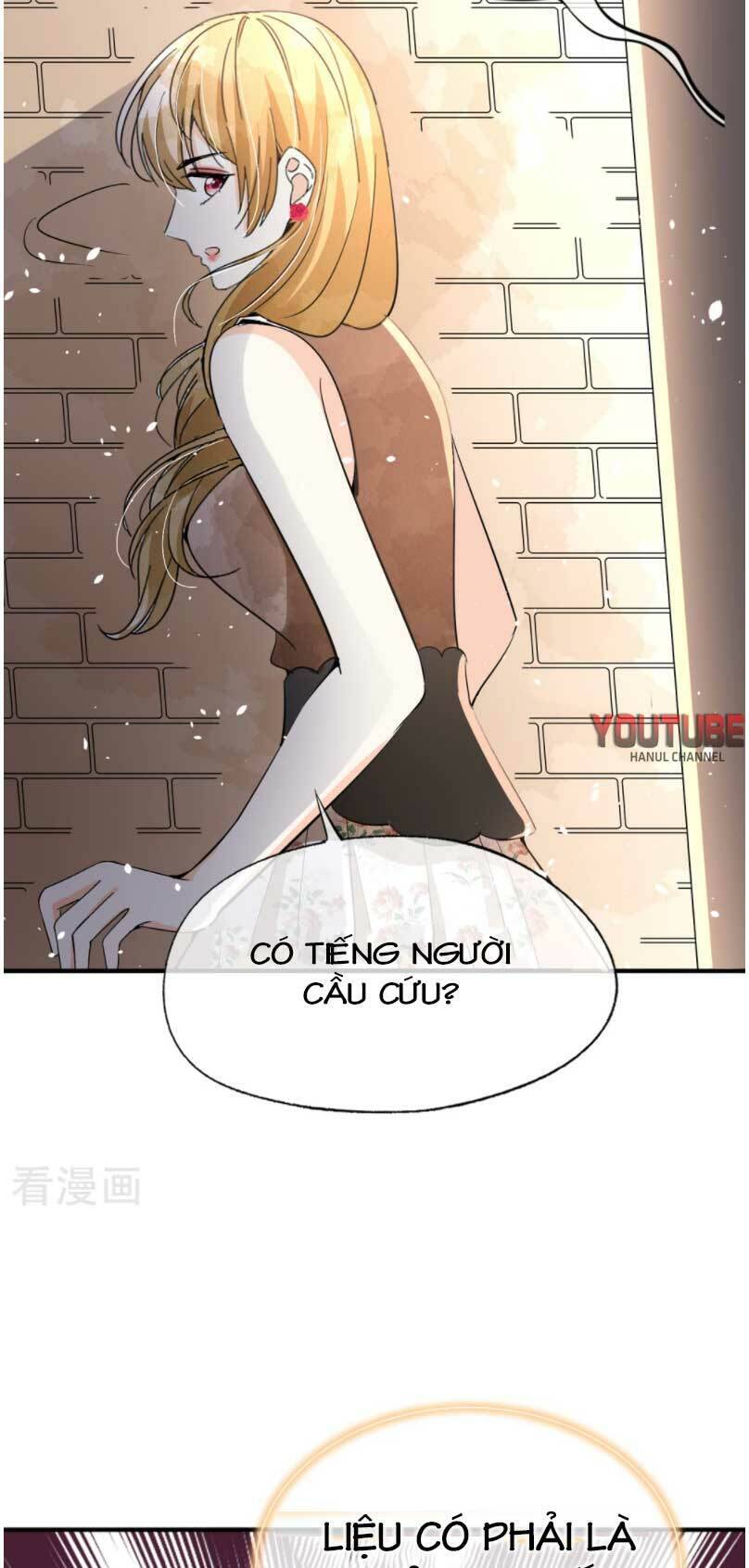 Cô Vợ Hợp Đồng Lạnh Lùng Không Dễ Đụng Đâu Chapter 155 - Trang 2