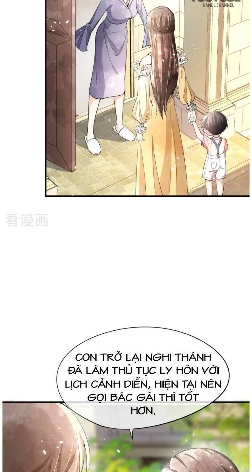 Cô Vợ Hợp Đồng Lạnh Lùng Không Dễ Đụng Đâu Chapter 155 - Trang 2