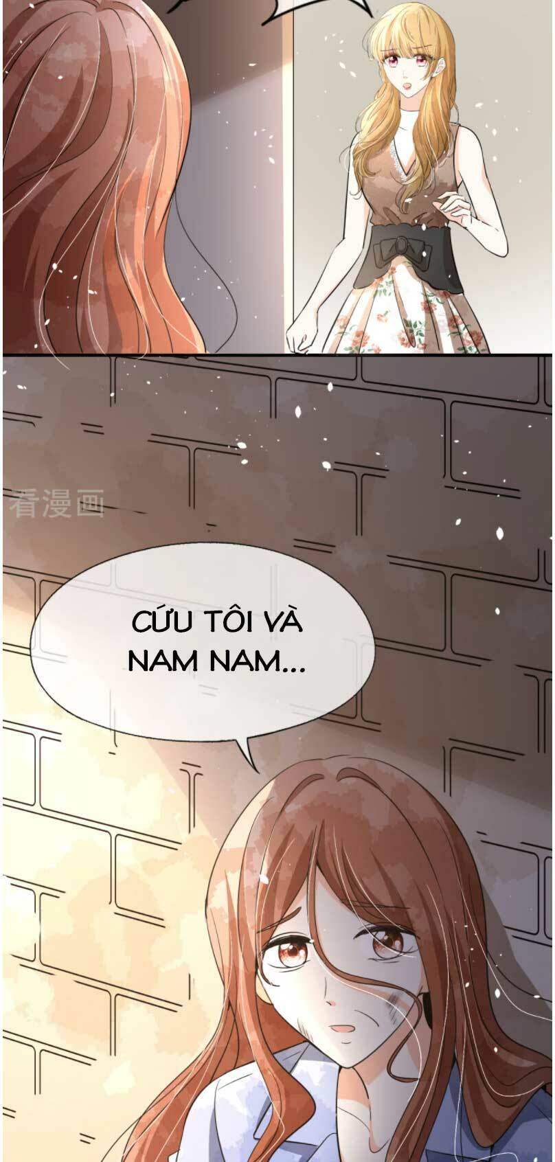 Cô Vợ Hợp Đồng Lạnh Lùng Không Dễ Đụng Đâu Chapter 155 - Trang 2