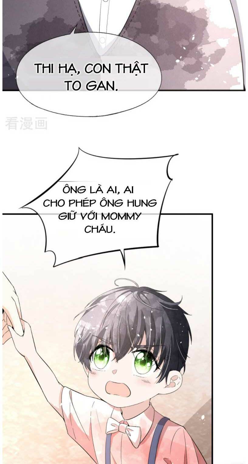 Cô Vợ Hợp Đồng Lạnh Lùng Không Dễ Đụng Đâu Chapter 155 - Trang 2