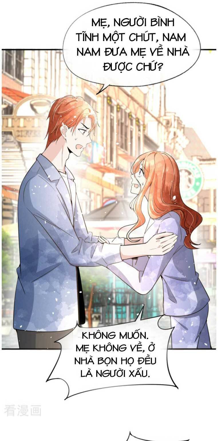 Cô Vợ Hợp Đồng Lạnh Lùng Không Dễ Đụng Đâu Chapter 156 - Trang 2