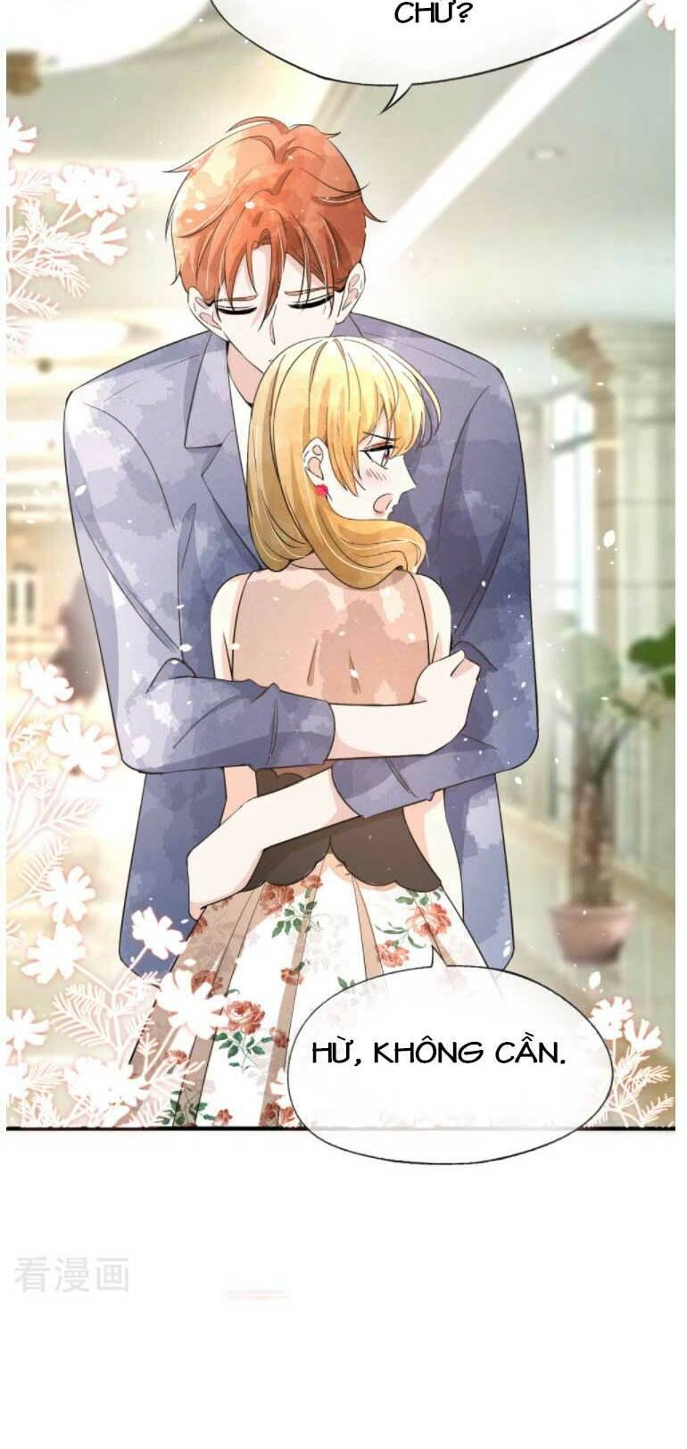 Cô Vợ Hợp Đồng Lạnh Lùng Không Dễ Đụng Đâu Chapter 156 - Trang 2