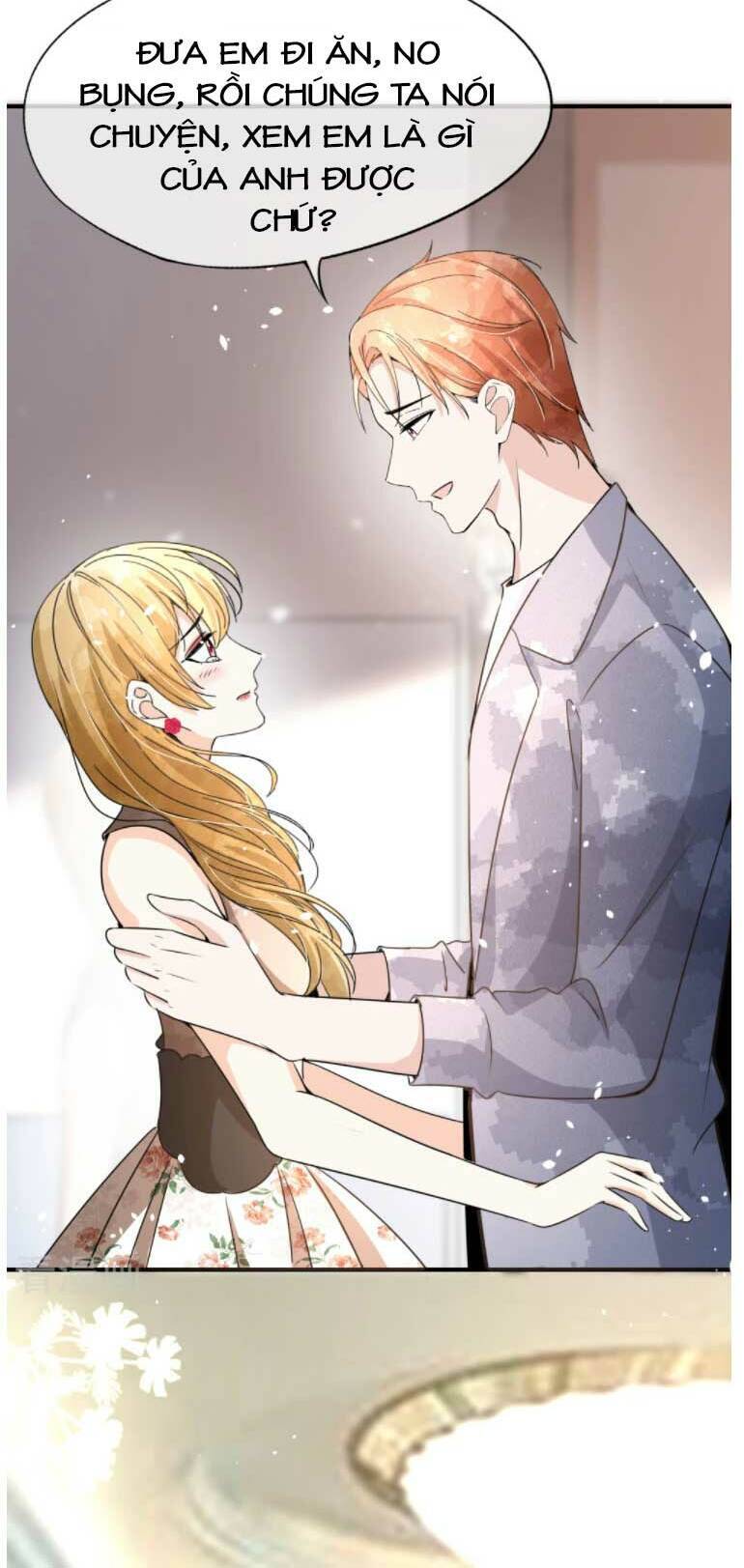 Cô Vợ Hợp Đồng Lạnh Lùng Không Dễ Đụng Đâu Chapter 156 - Trang 2