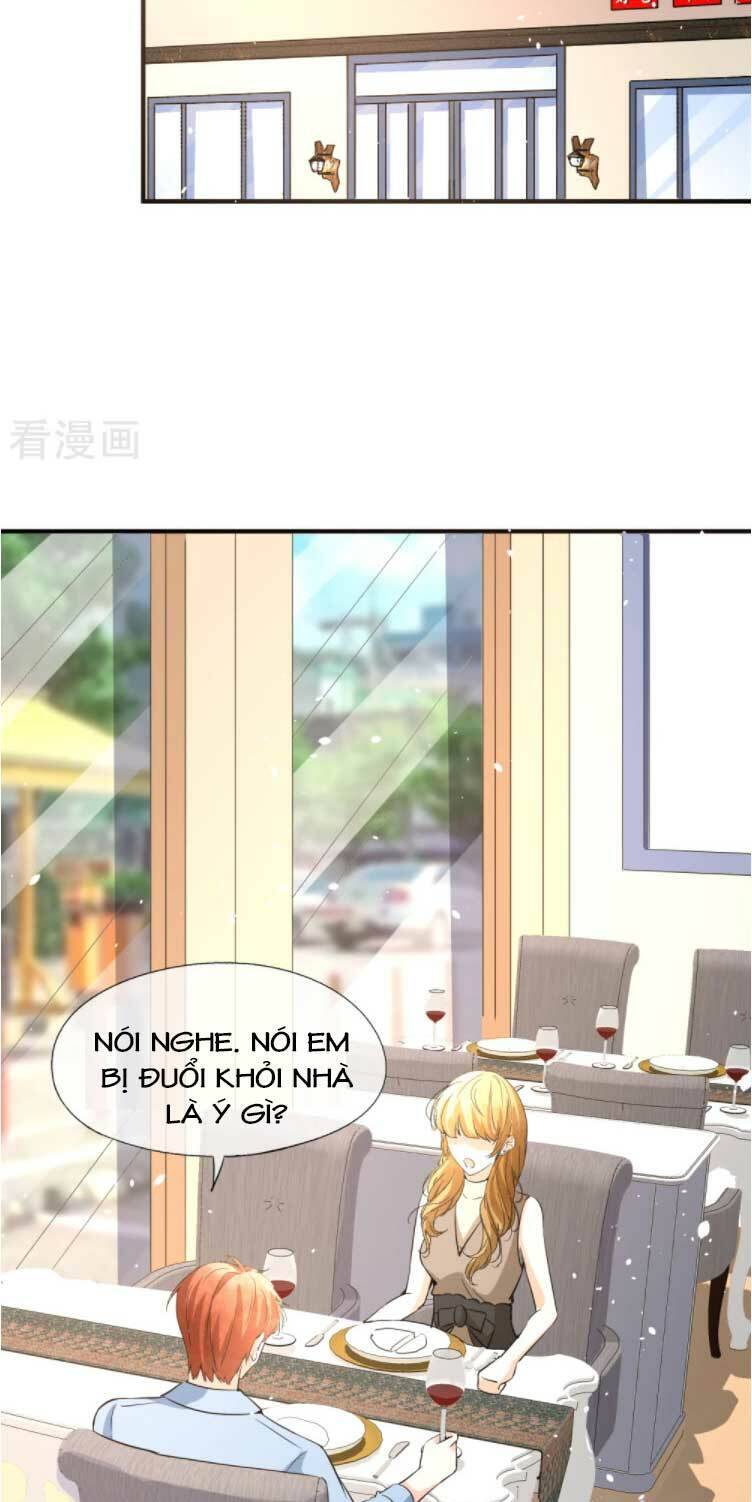 Cô Vợ Hợp Đồng Lạnh Lùng Không Dễ Đụng Đâu Chapter 157 - Trang 2