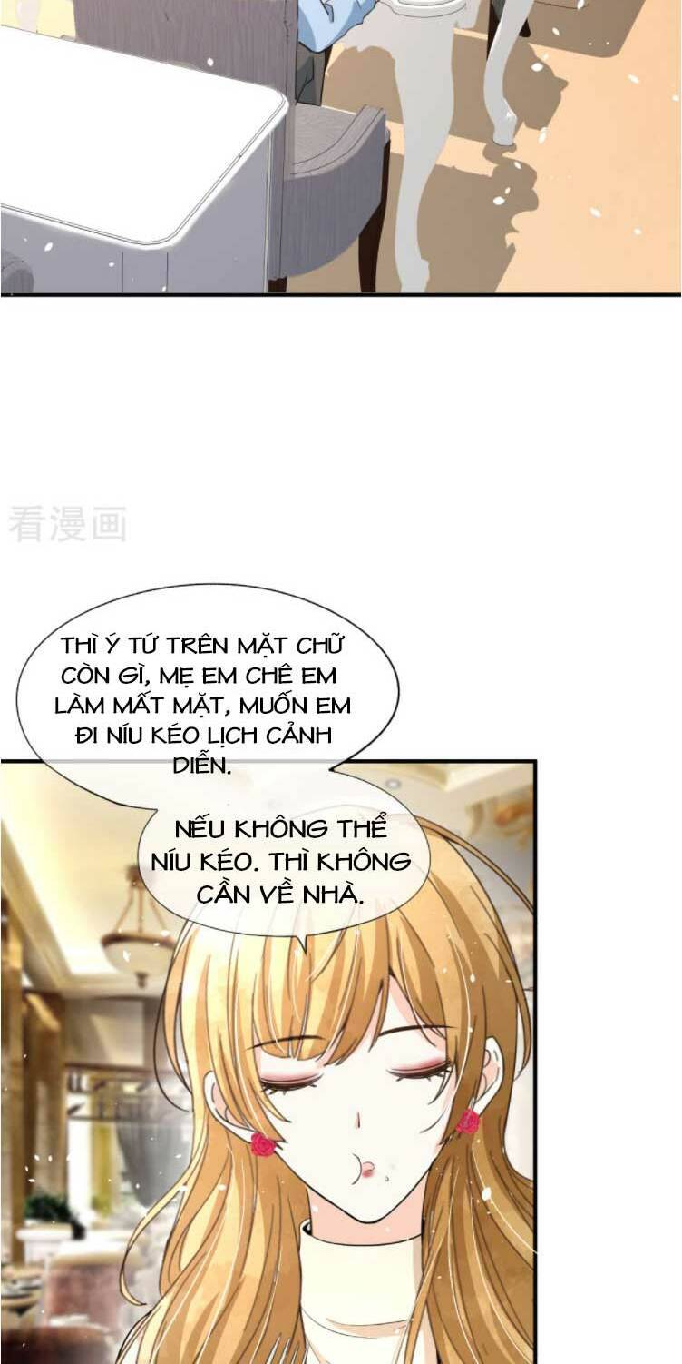 Cô Vợ Hợp Đồng Lạnh Lùng Không Dễ Đụng Đâu Chapter 157 - Trang 2