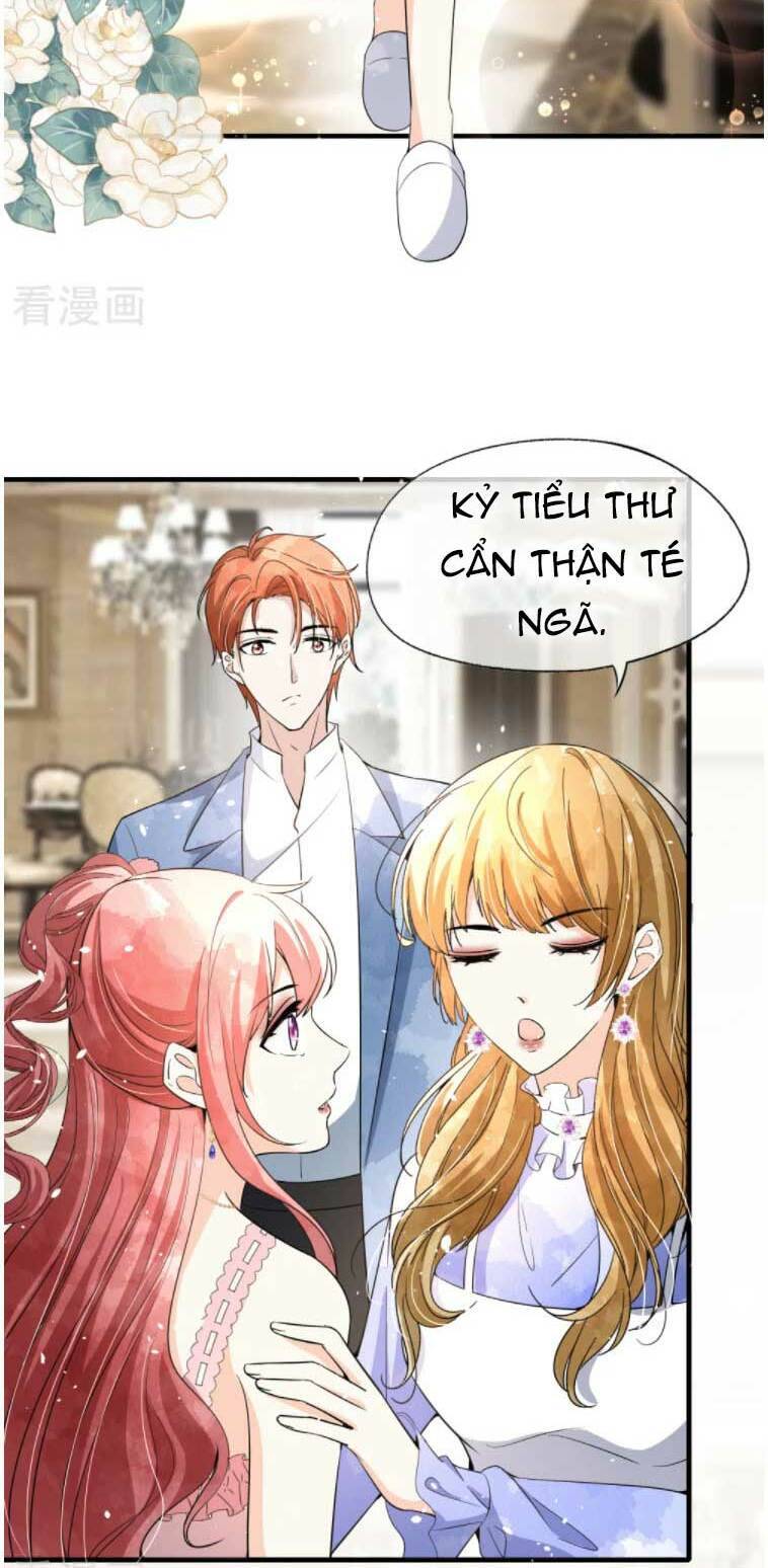 Cô Vợ Hợp Đồng Lạnh Lùng Không Dễ Đụng Đâu Chapter 158 - Trang 2