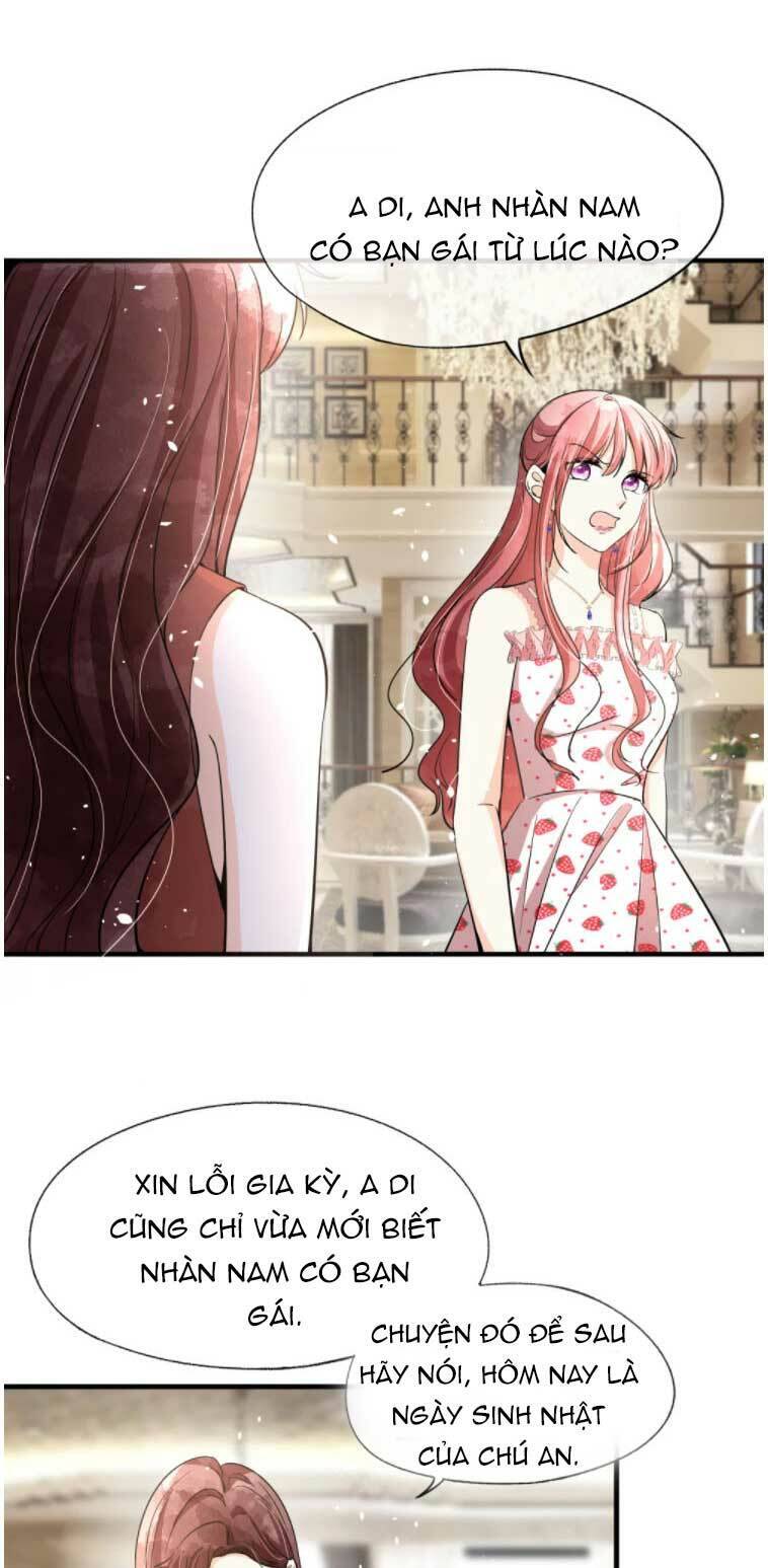 Cô Vợ Hợp Đồng Lạnh Lùng Không Dễ Đụng Đâu Chapter 158 - Trang 2