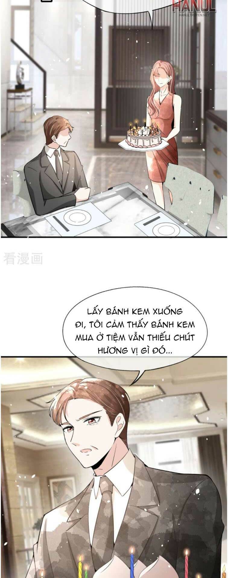 Cô Vợ Hợp Đồng Lạnh Lùng Không Dễ Đụng Đâu Chapter 158 - Trang 2