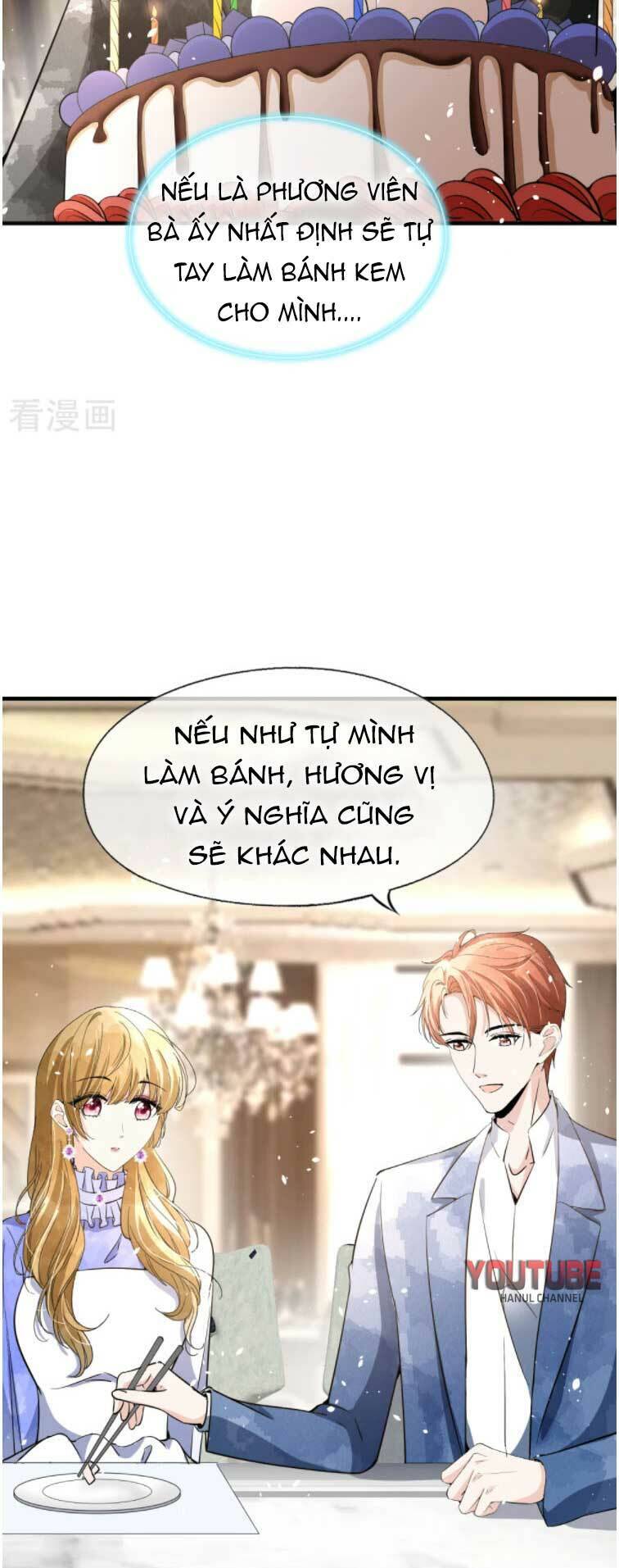 Cô Vợ Hợp Đồng Lạnh Lùng Không Dễ Đụng Đâu Chapter 158 - Trang 2