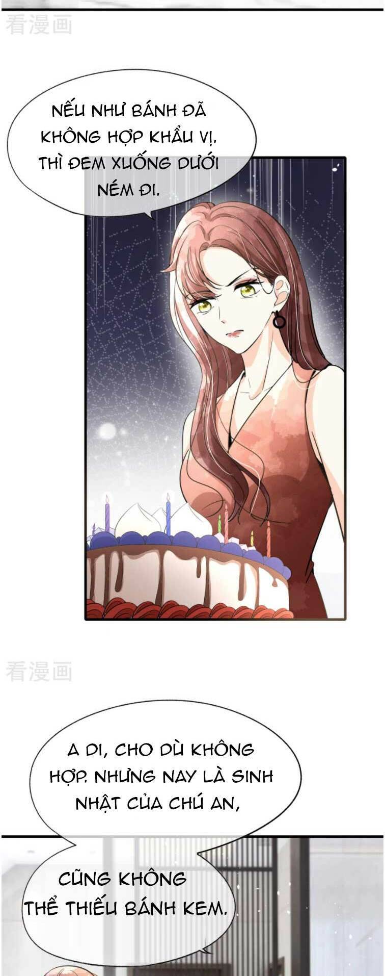 Cô Vợ Hợp Đồng Lạnh Lùng Không Dễ Đụng Đâu Chapter 158 - Trang 2