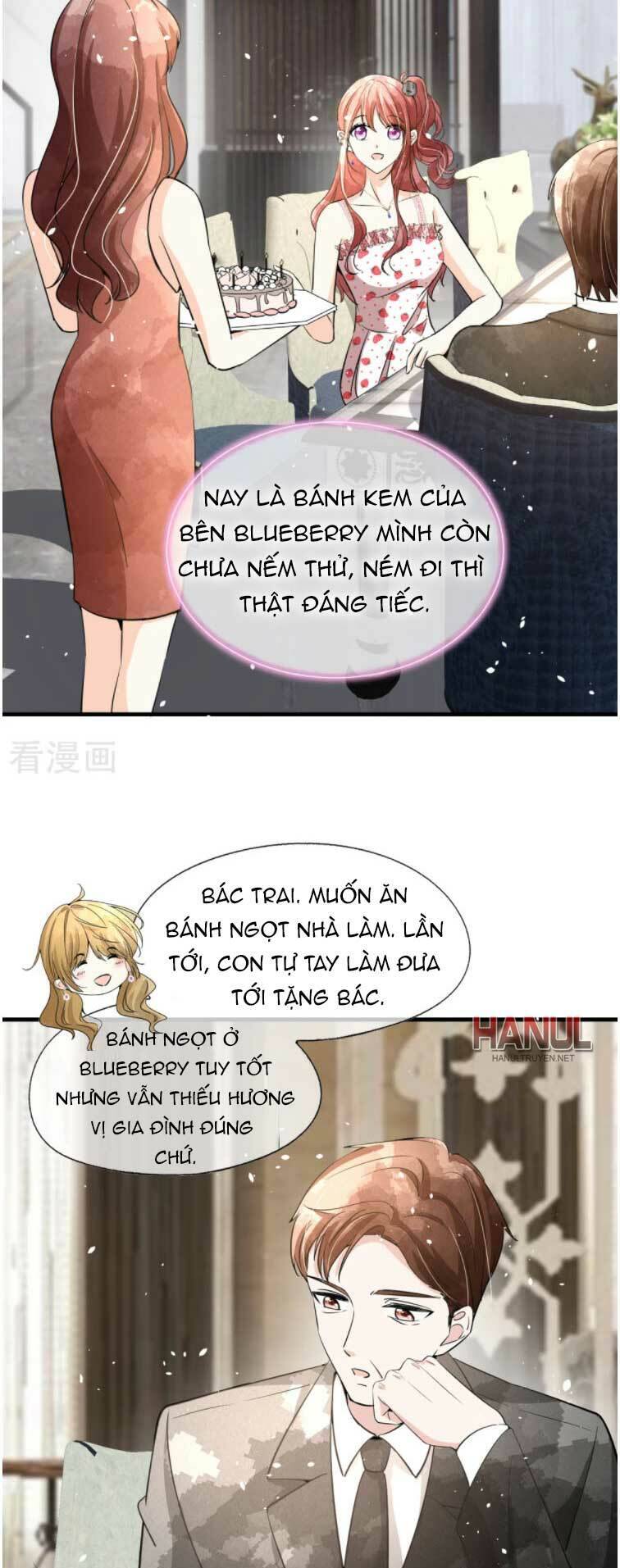 Cô Vợ Hợp Đồng Lạnh Lùng Không Dễ Đụng Đâu Chapter 158 - Trang 2