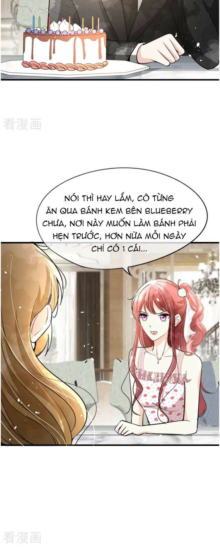 Cô Vợ Hợp Đồng Lạnh Lùng Không Dễ Đụng Đâu Chapter 158 - Trang 2