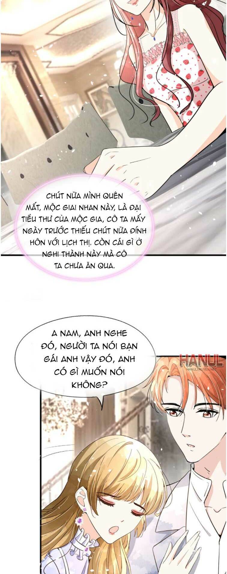 Cô Vợ Hợp Đồng Lạnh Lùng Không Dễ Đụng Đâu Chapter 158 - Trang 2