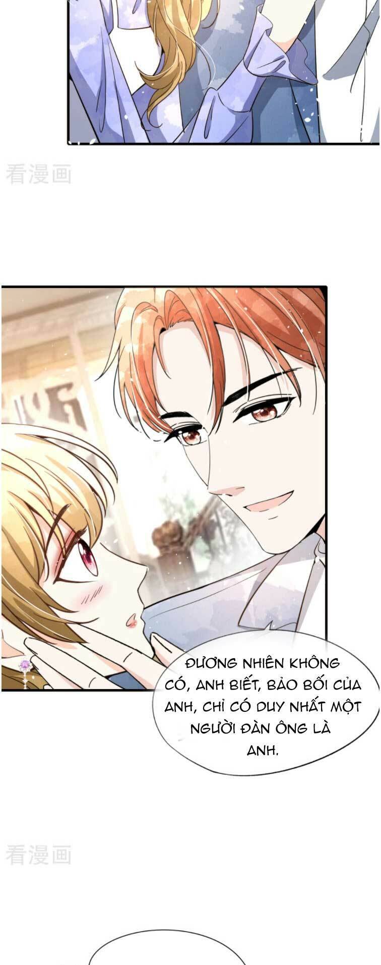 Cô Vợ Hợp Đồng Lạnh Lùng Không Dễ Đụng Đâu Chapter 158 - Trang 2