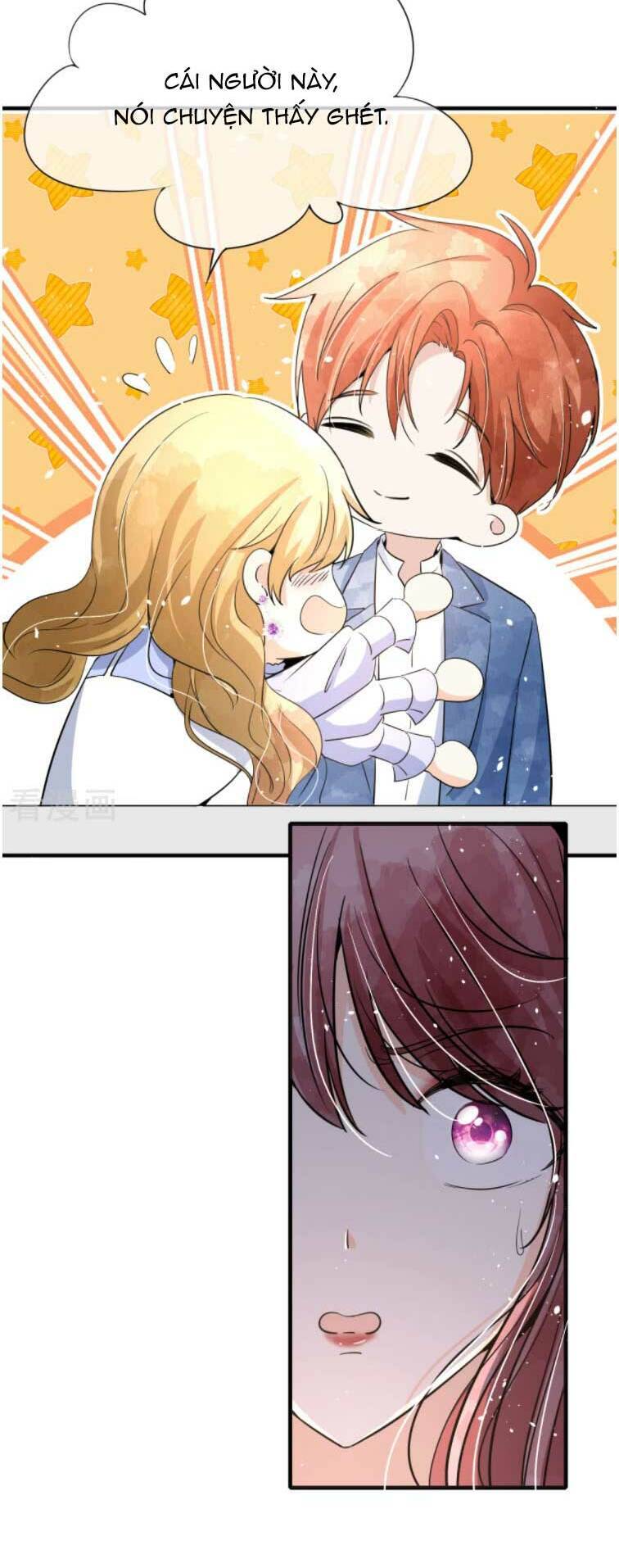 Cô Vợ Hợp Đồng Lạnh Lùng Không Dễ Đụng Đâu Chapter 158 - Trang 2