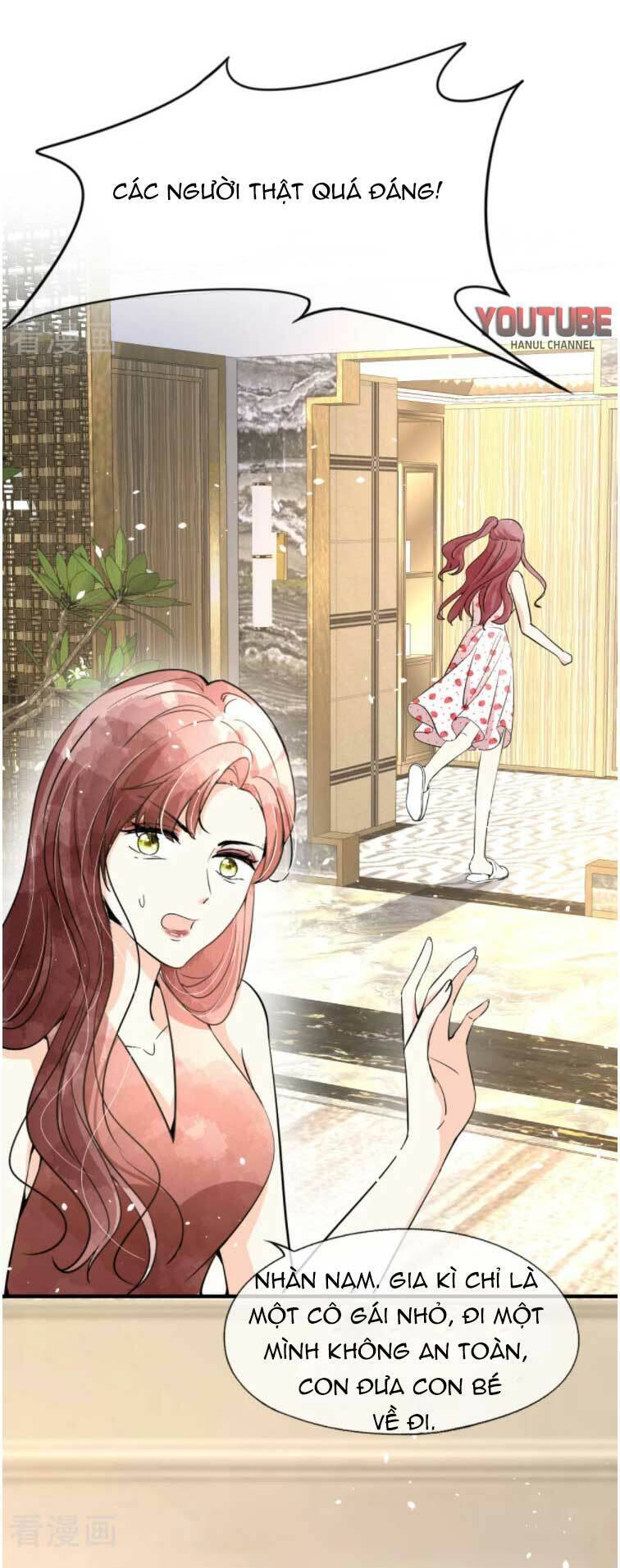 Cô Vợ Hợp Đồng Lạnh Lùng Không Dễ Đụng Đâu Chapter 158 - Trang 2