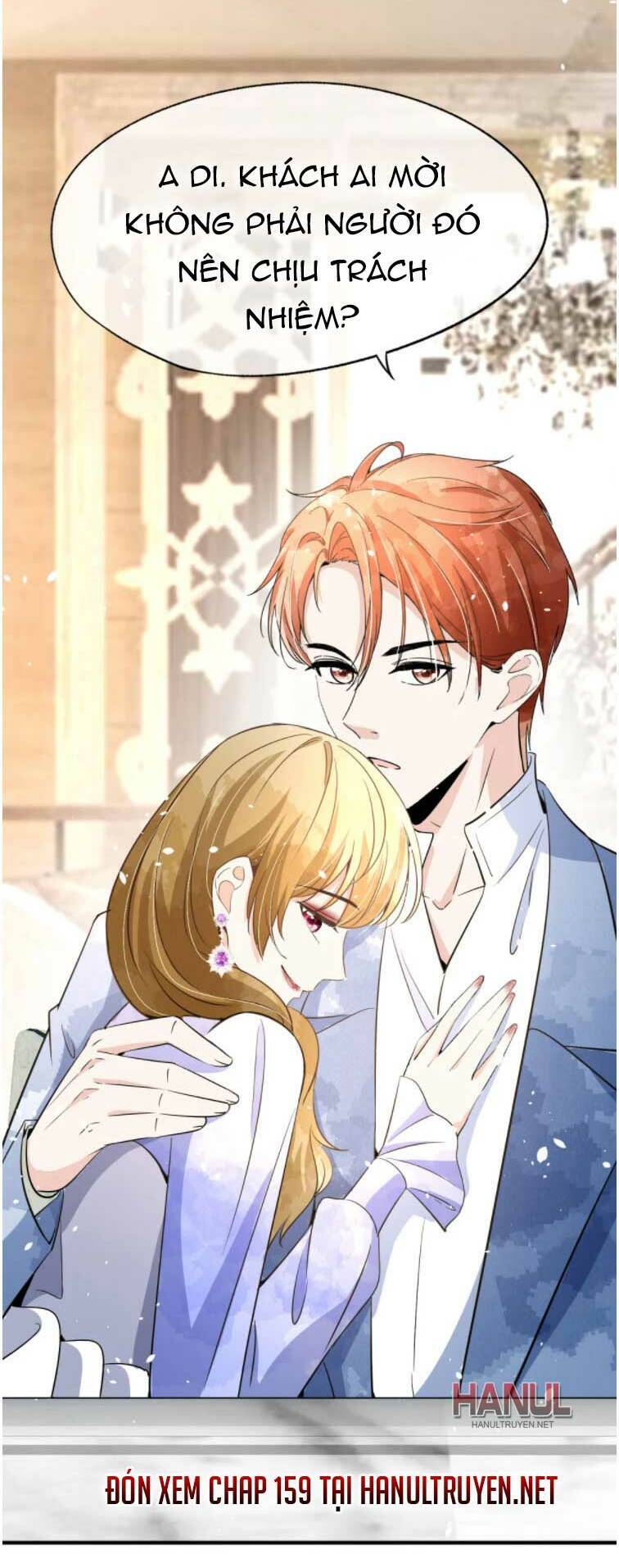 Cô Vợ Hợp Đồng Lạnh Lùng Không Dễ Đụng Đâu Chapter 158 - Trang 2