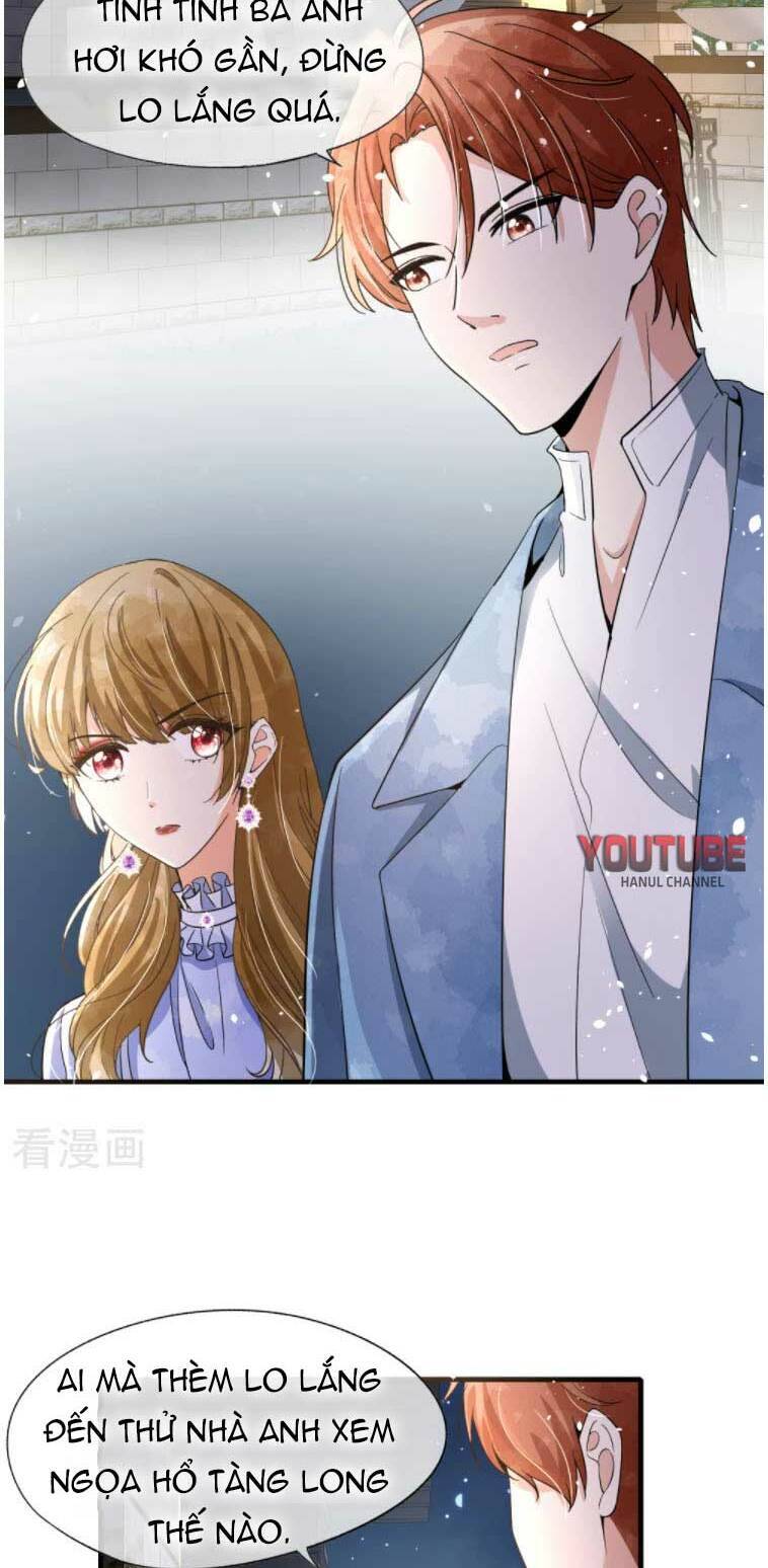 Cô Vợ Hợp Đồng Lạnh Lùng Không Dễ Đụng Đâu Chapter 158 - Trang 2