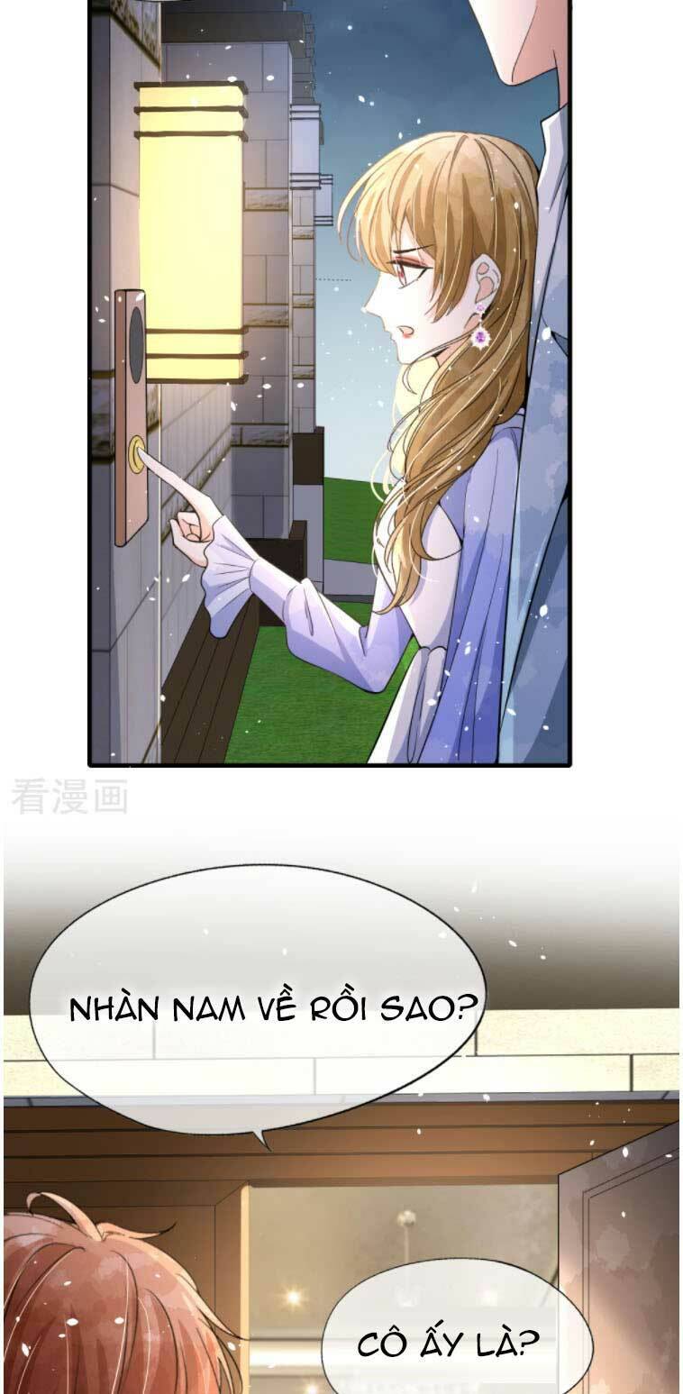 Cô Vợ Hợp Đồng Lạnh Lùng Không Dễ Đụng Đâu Chapter 158 - Trang 2