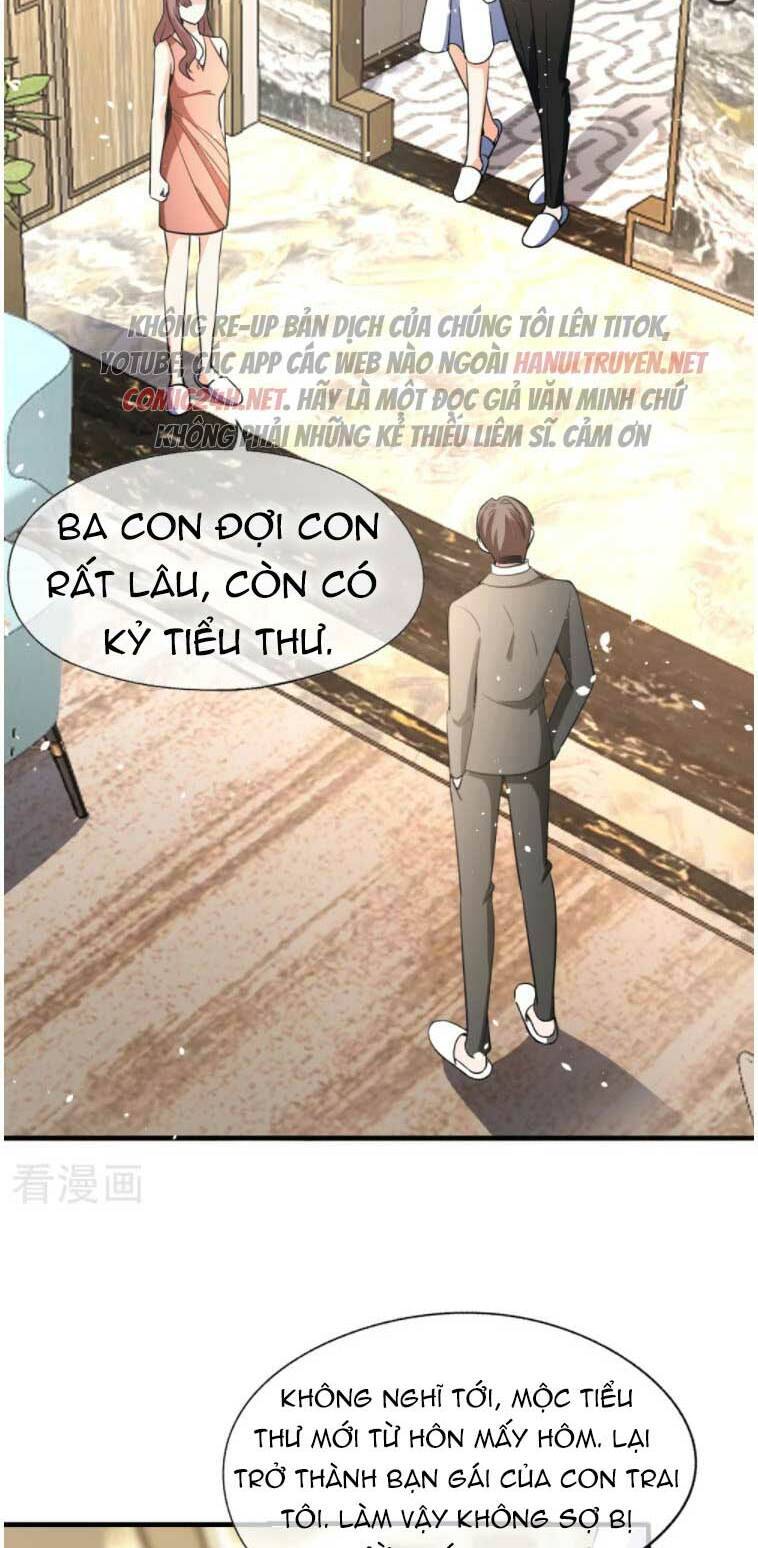 Cô Vợ Hợp Đồng Lạnh Lùng Không Dễ Đụng Đâu Chapter 158 - Trang 2