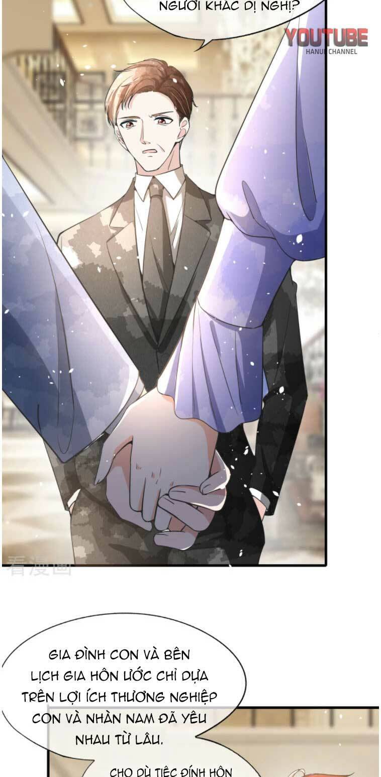 Cô Vợ Hợp Đồng Lạnh Lùng Không Dễ Đụng Đâu Chapter 158 - Trang 2