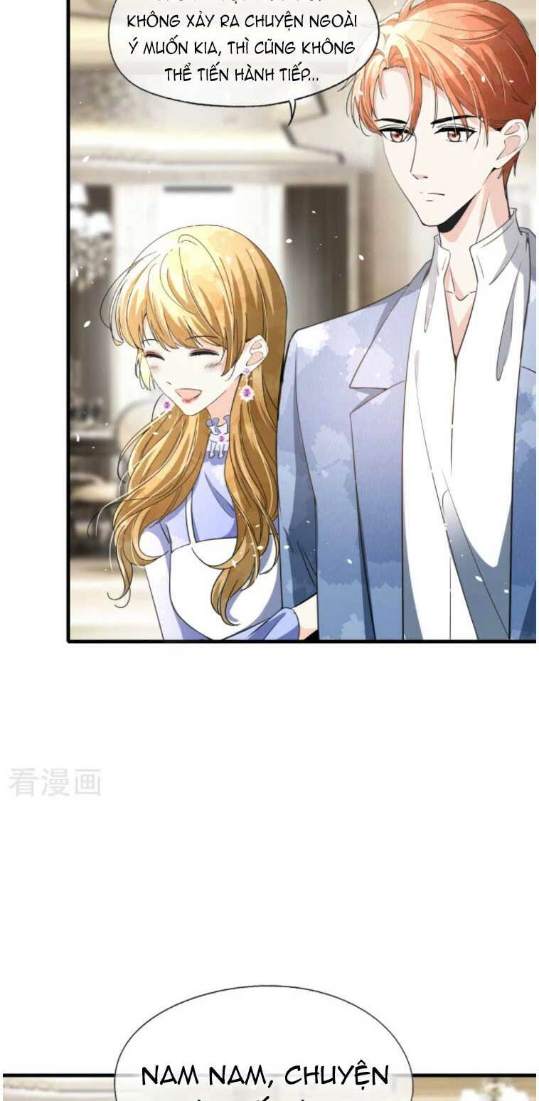 Cô Vợ Hợp Đồng Lạnh Lùng Không Dễ Đụng Đâu Chapter 158 - Trang 2