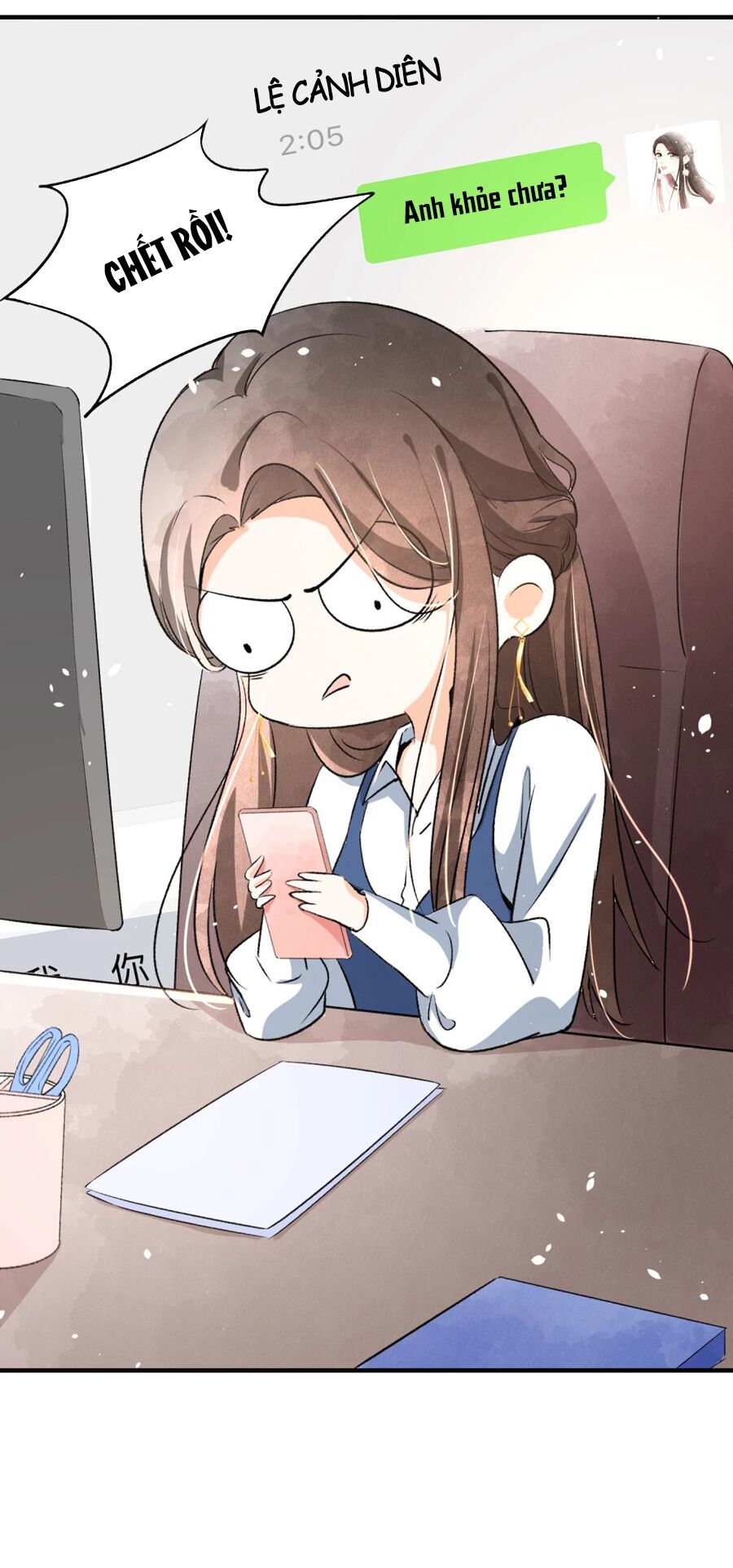 Cô Vợ Hợp Đồng Lạnh Lùng Không Dễ Đụng Đâu Chapter 16 - Trang 2