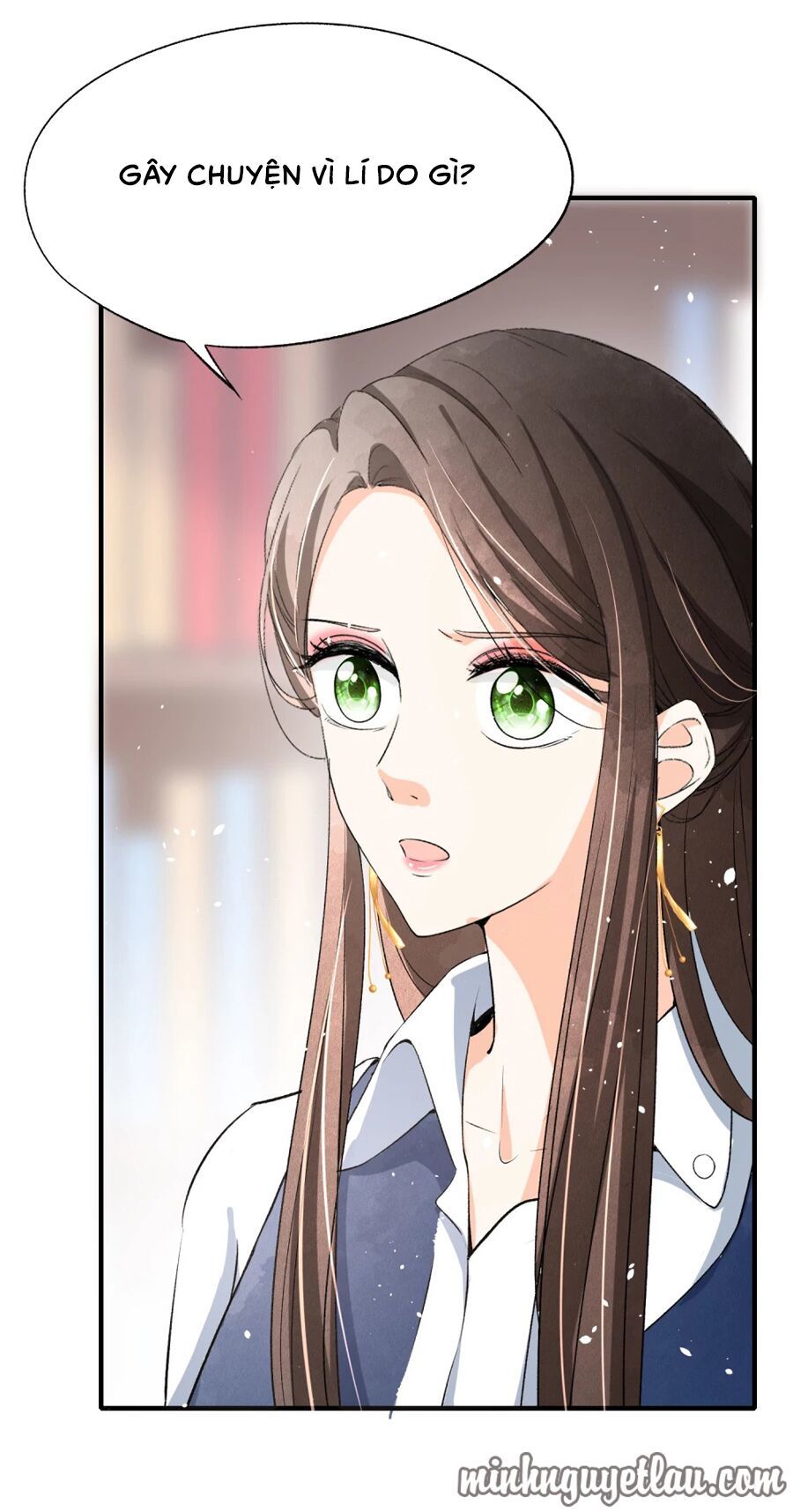 Cô Vợ Hợp Đồng Lạnh Lùng Không Dễ Đụng Đâu Chapter 16 - Trang 2