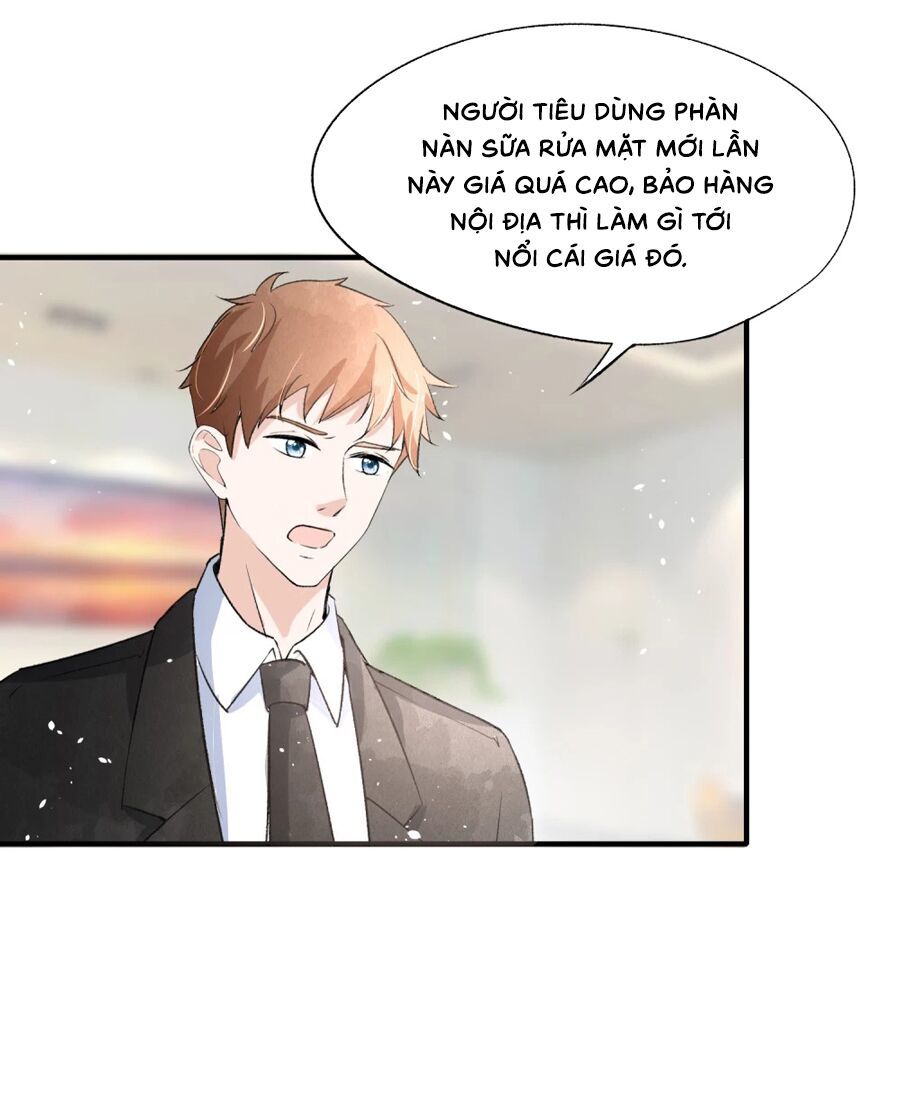 Cô Vợ Hợp Đồng Lạnh Lùng Không Dễ Đụng Đâu Chapter 16 - Trang 2