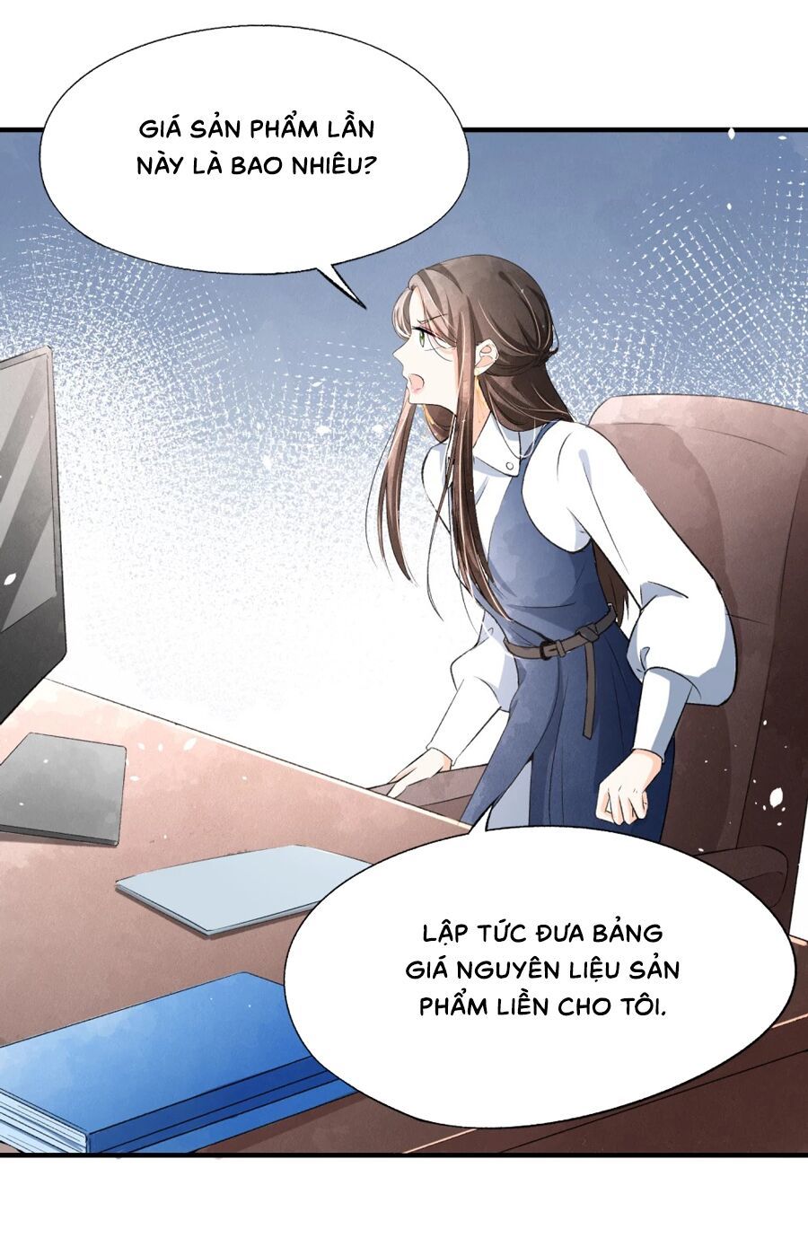 Cô Vợ Hợp Đồng Lạnh Lùng Không Dễ Đụng Đâu Chapter 16 - Trang 2