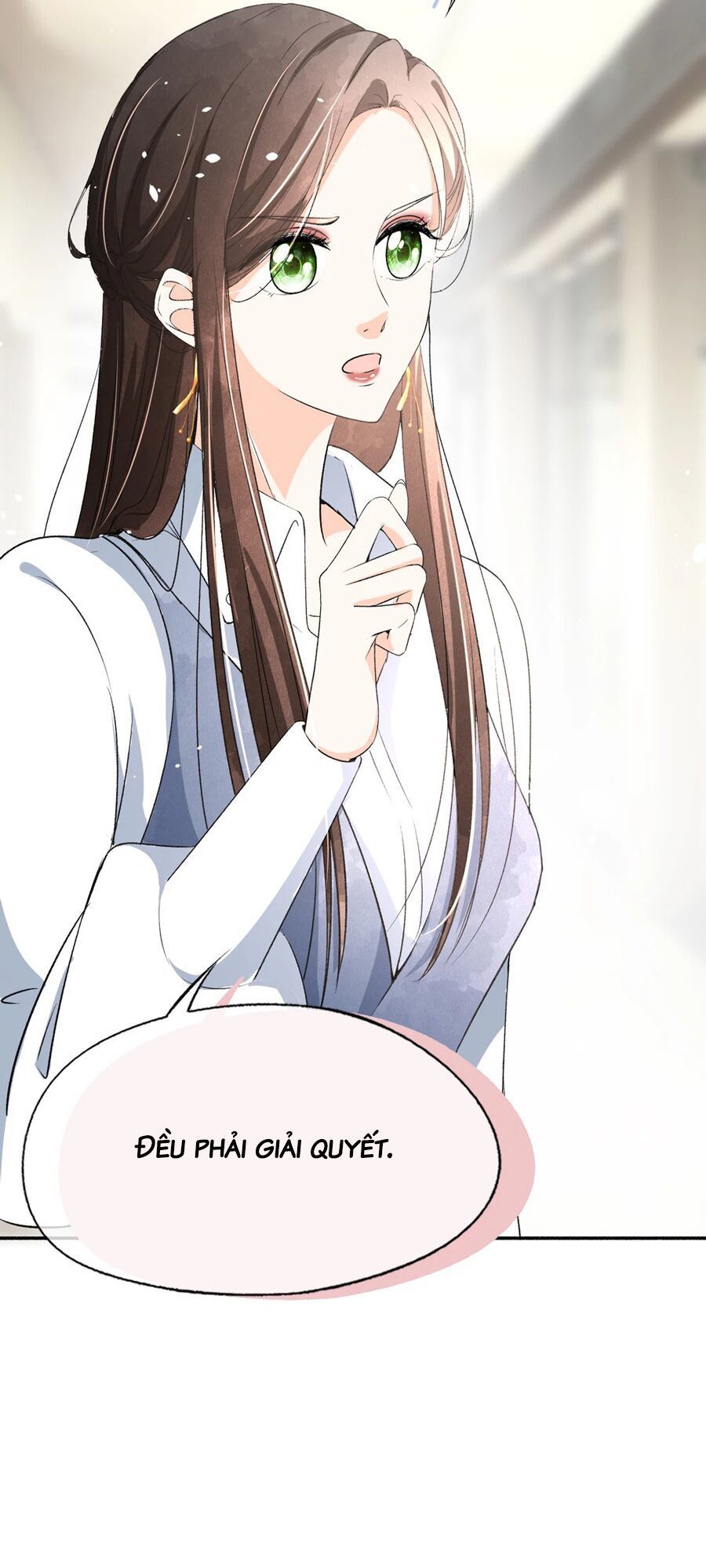 Cô Vợ Hợp Đồng Lạnh Lùng Không Dễ Đụng Đâu Chapter 16 - Trang 2