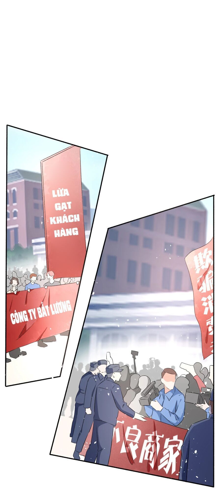 Cô Vợ Hợp Đồng Lạnh Lùng Không Dễ Đụng Đâu Chapter 16 - Trang 2