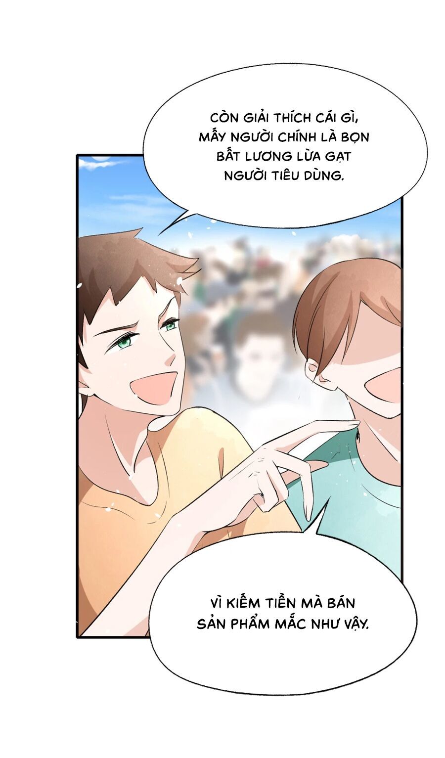 Cô Vợ Hợp Đồng Lạnh Lùng Không Dễ Đụng Đâu Chapter 16 - Trang 2