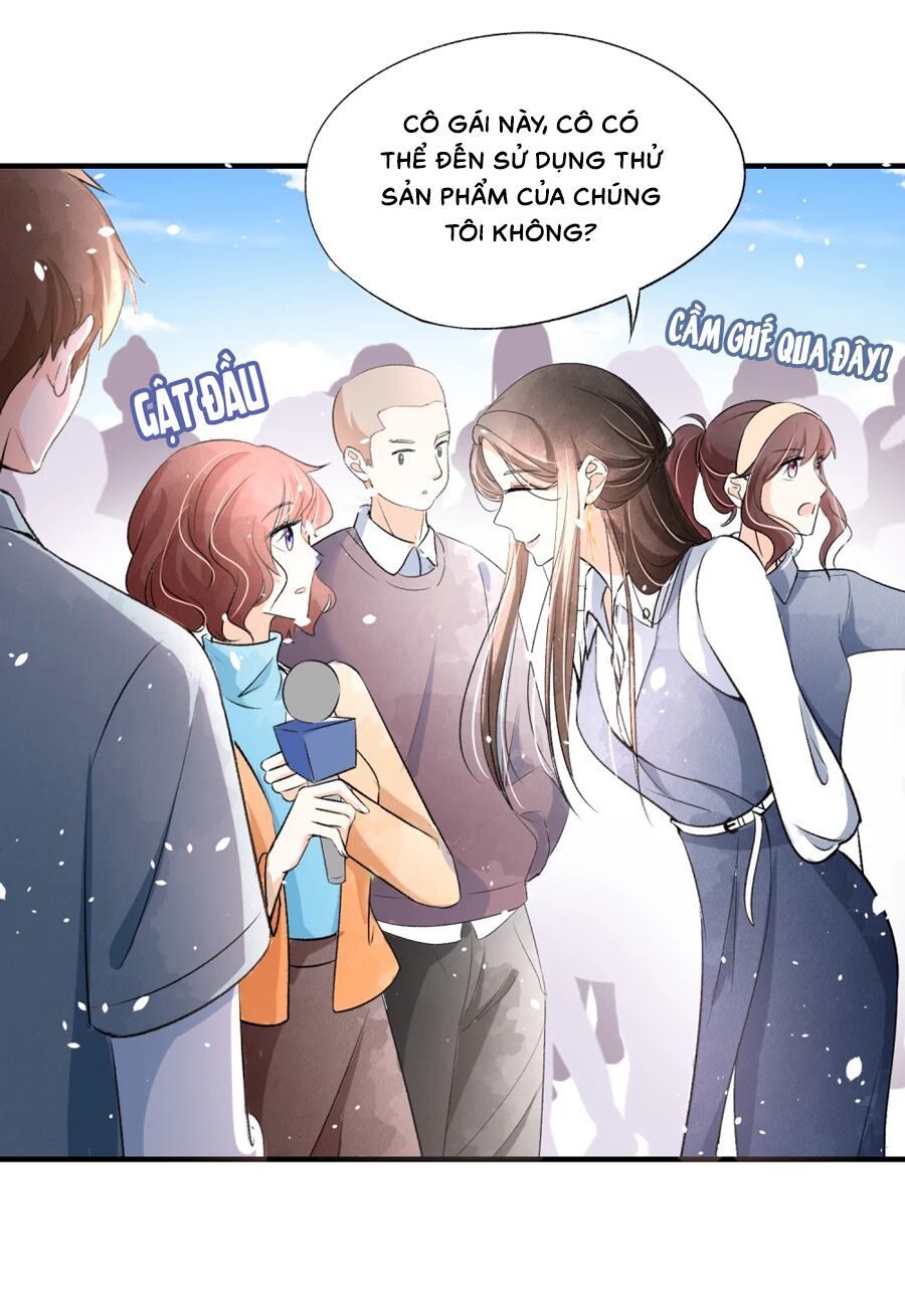 Cô Vợ Hợp Đồng Lạnh Lùng Không Dễ Đụng Đâu Chapter 16 - Trang 2