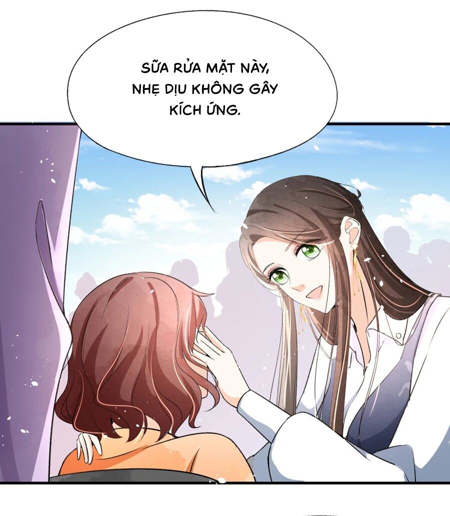 Cô Vợ Hợp Đồng Lạnh Lùng Không Dễ Đụng Đâu Chapter 16 - Trang 2