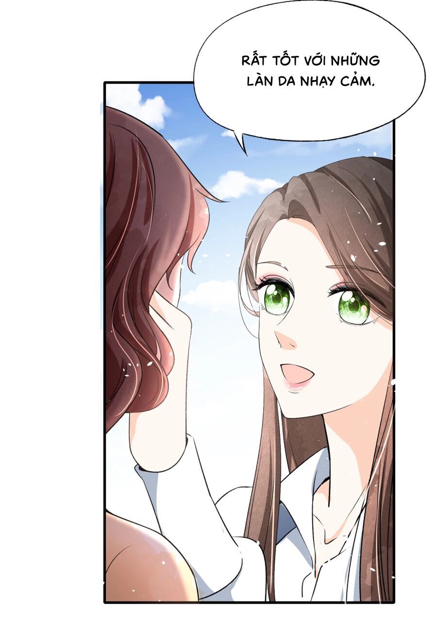 Cô Vợ Hợp Đồng Lạnh Lùng Không Dễ Đụng Đâu Chapter 16 - Trang 2