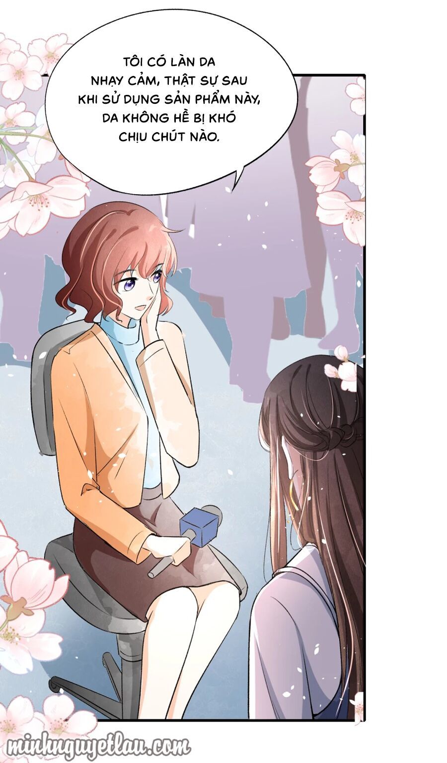 Cô Vợ Hợp Đồng Lạnh Lùng Không Dễ Đụng Đâu Chapter 16 - Trang 2