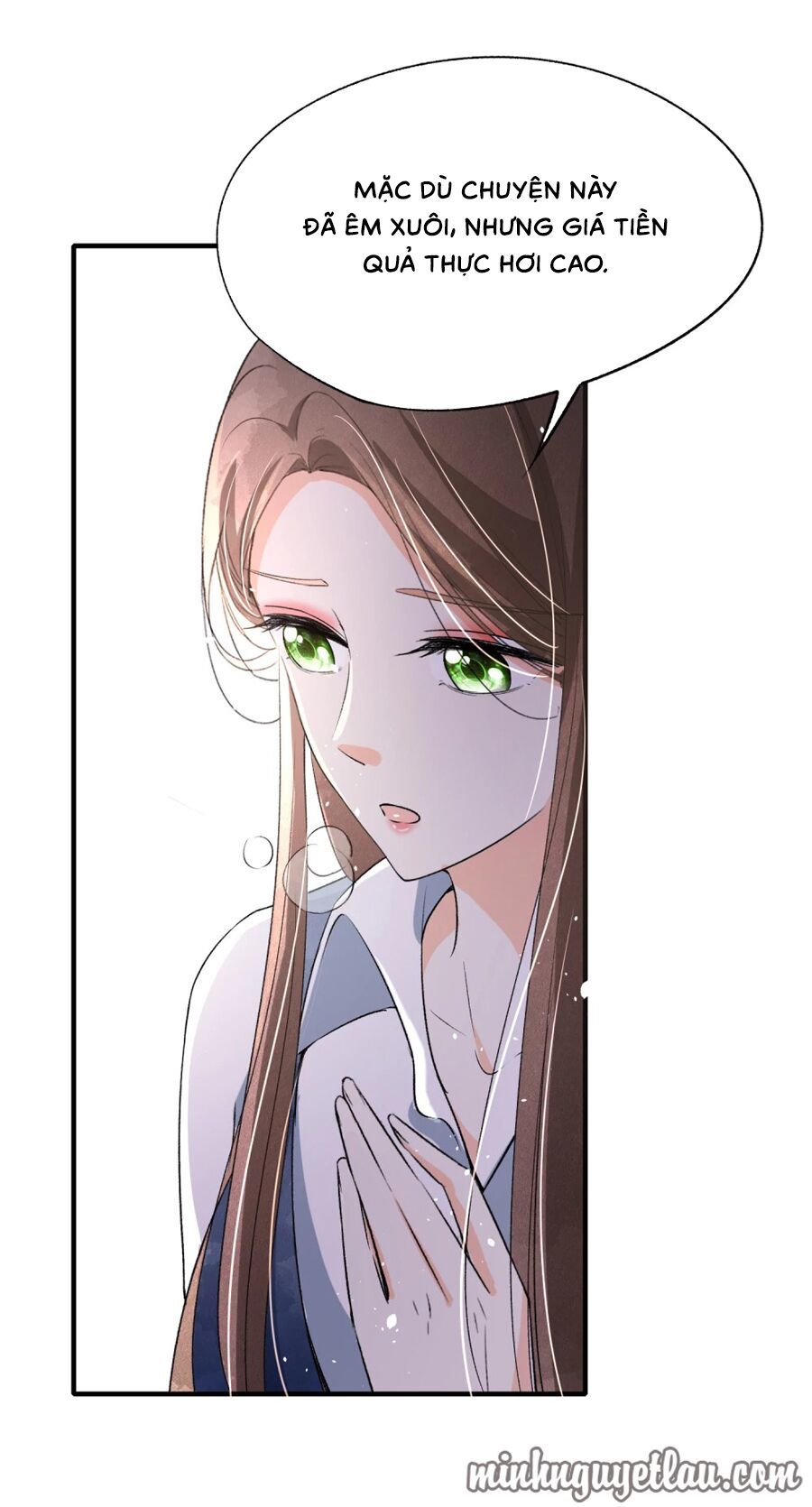 Cô Vợ Hợp Đồng Lạnh Lùng Không Dễ Đụng Đâu Chapter 16 - Trang 2