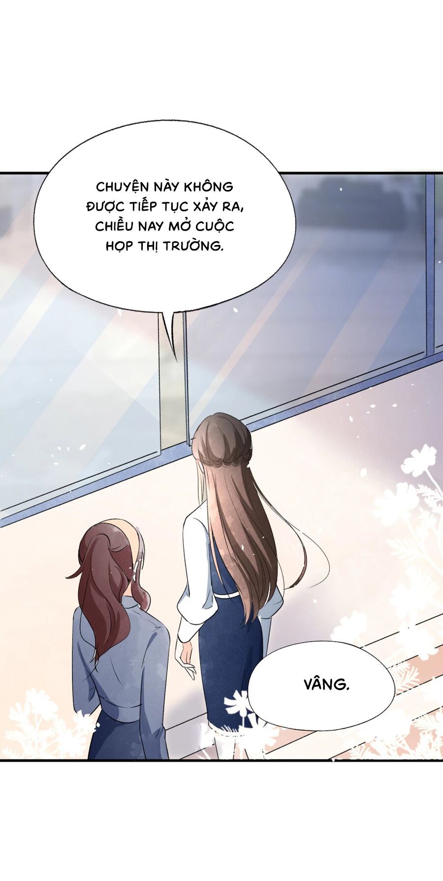 Cô Vợ Hợp Đồng Lạnh Lùng Không Dễ Đụng Đâu Chapter 16 - Trang 2