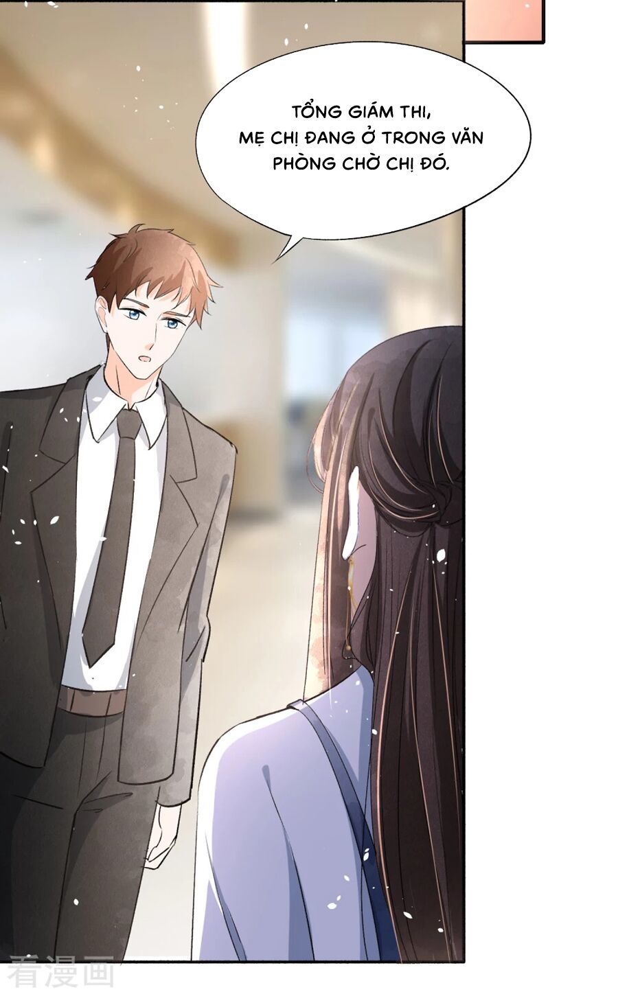 Cô Vợ Hợp Đồng Lạnh Lùng Không Dễ Đụng Đâu Chapter 16 - Trang 2