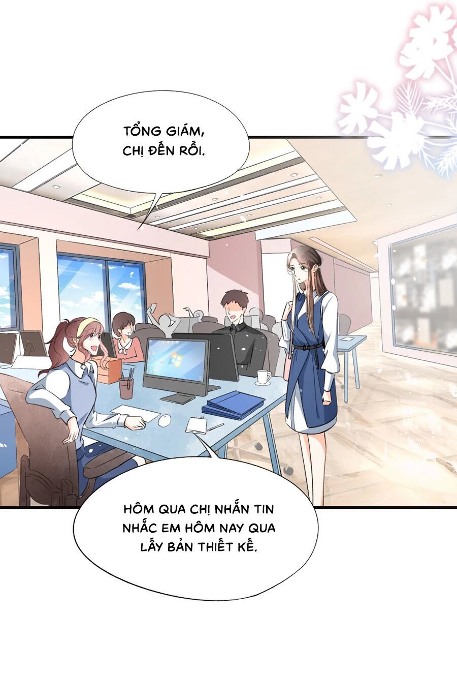 Cô Vợ Hợp Đồng Lạnh Lùng Không Dễ Đụng Đâu Chapter 16 - Trang 2