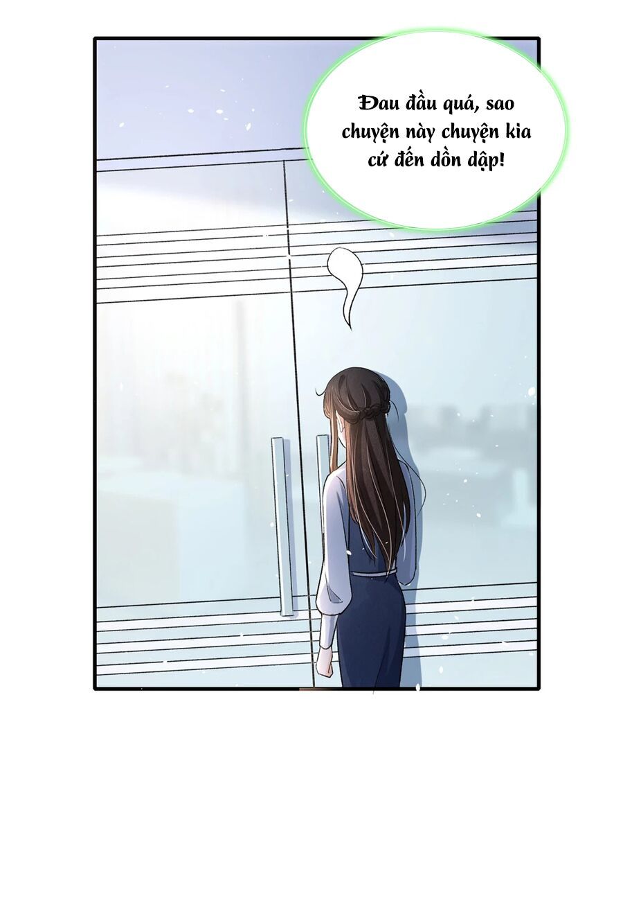 Cô Vợ Hợp Đồng Lạnh Lùng Không Dễ Đụng Đâu Chapter 16 - Trang 2