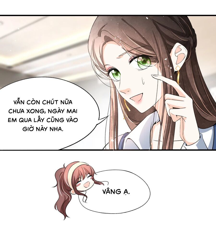 Cô Vợ Hợp Đồng Lạnh Lùng Không Dễ Đụng Đâu Chapter 16 - Trang 2