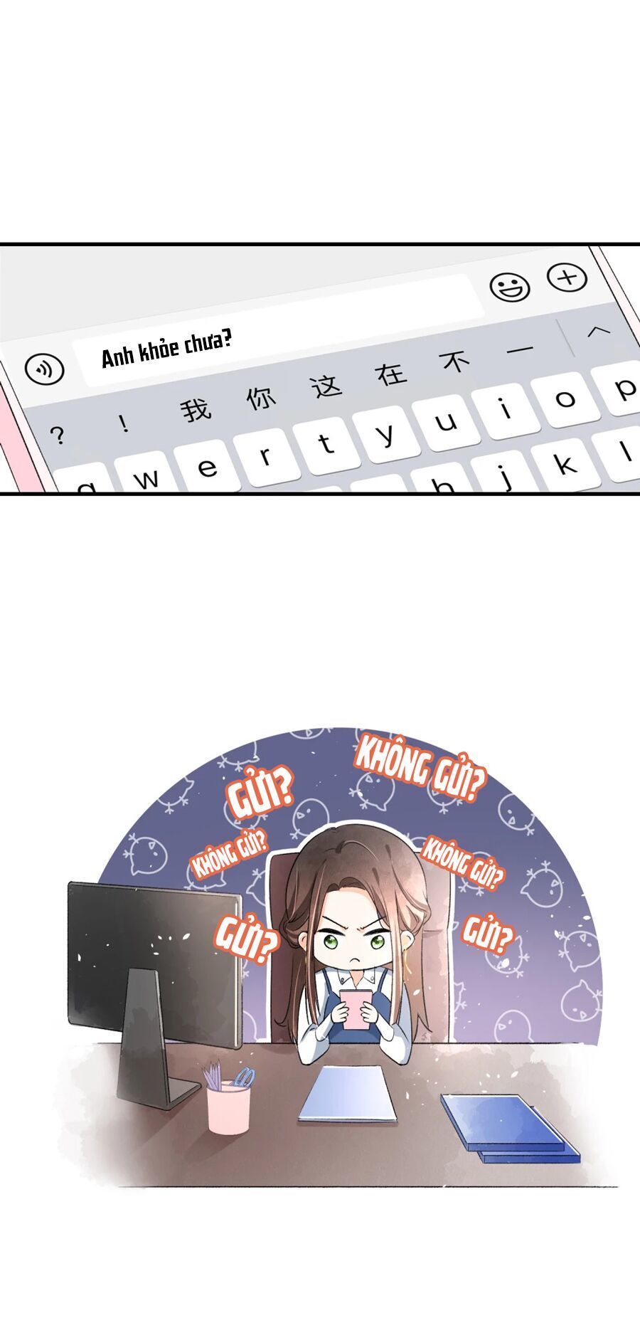 Cô Vợ Hợp Đồng Lạnh Lùng Không Dễ Đụng Đâu Chapter 16 - Trang 2