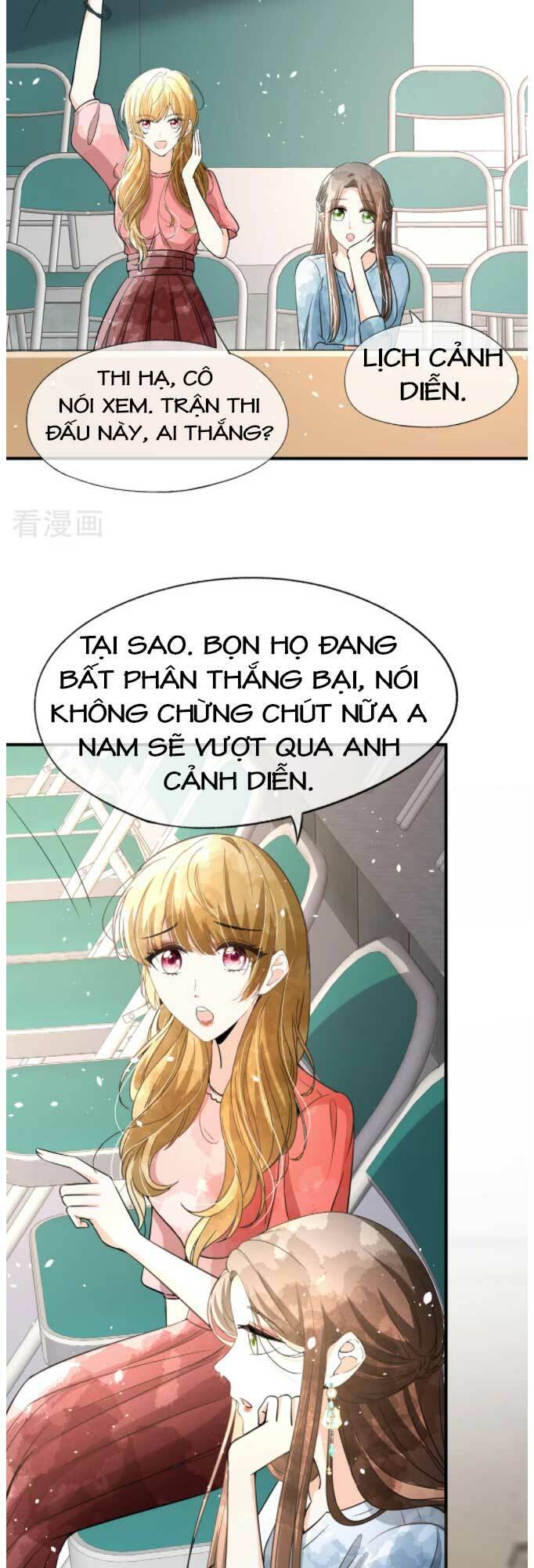 Cô Vợ Hợp Đồng Lạnh Lùng Không Dễ Đụng Đâu Chapter 160 - Trang 2
