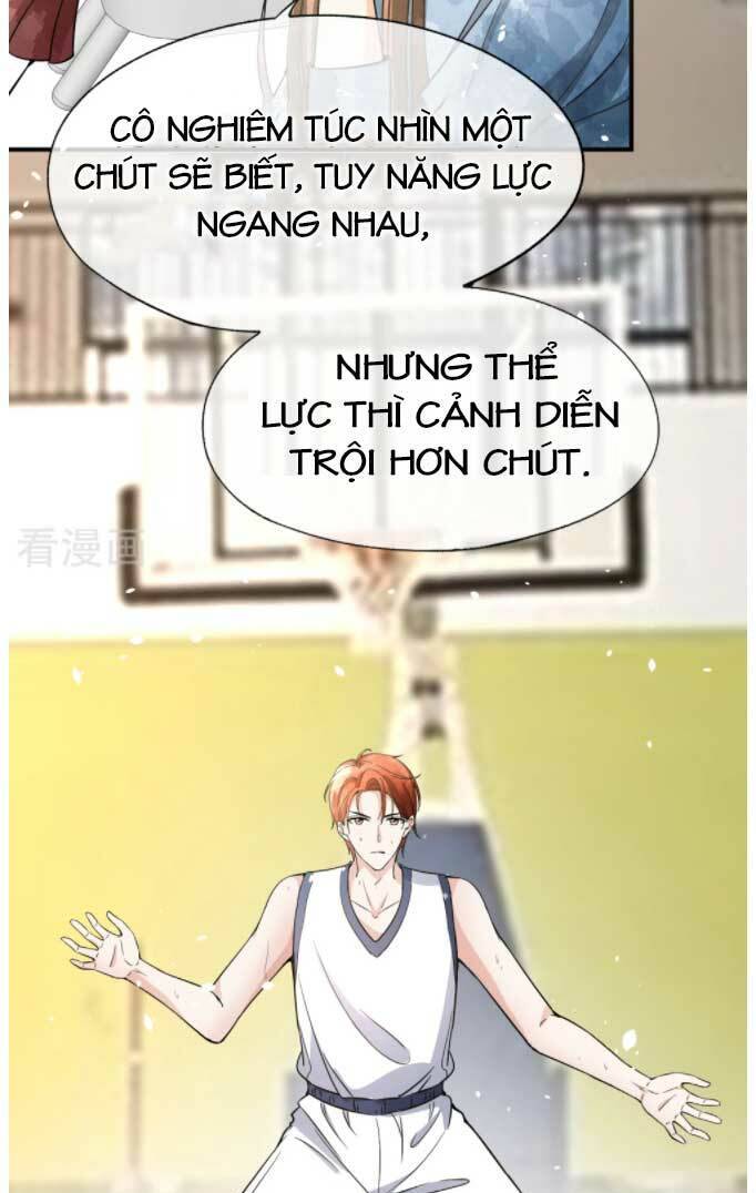 Cô Vợ Hợp Đồng Lạnh Lùng Không Dễ Đụng Đâu Chapter 160 - Trang 2