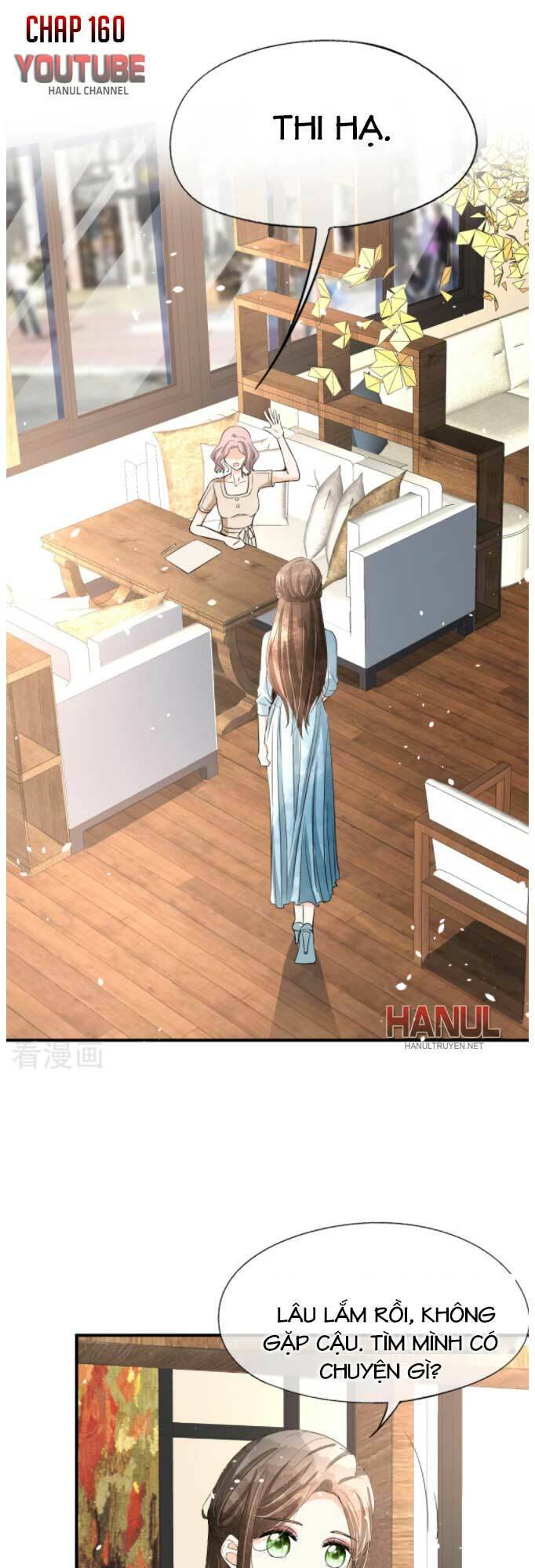 Cô Vợ Hợp Đồng Lạnh Lùng Không Dễ Đụng Đâu Chapter 160 - Trang 2