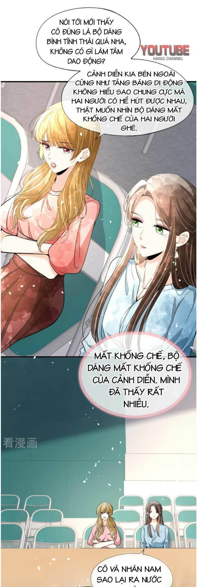 Cô Vợ Hợp Đồng Lạnh Lùng Không Dễ Đụng Đâu Chapter 160 - Trang 2