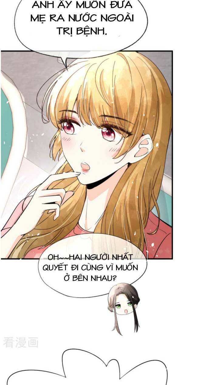 Cô Vợ Hợp Đồng Lạnh Lùng Không Dễ Đụng Đâu Chapter 160 - Trang 2