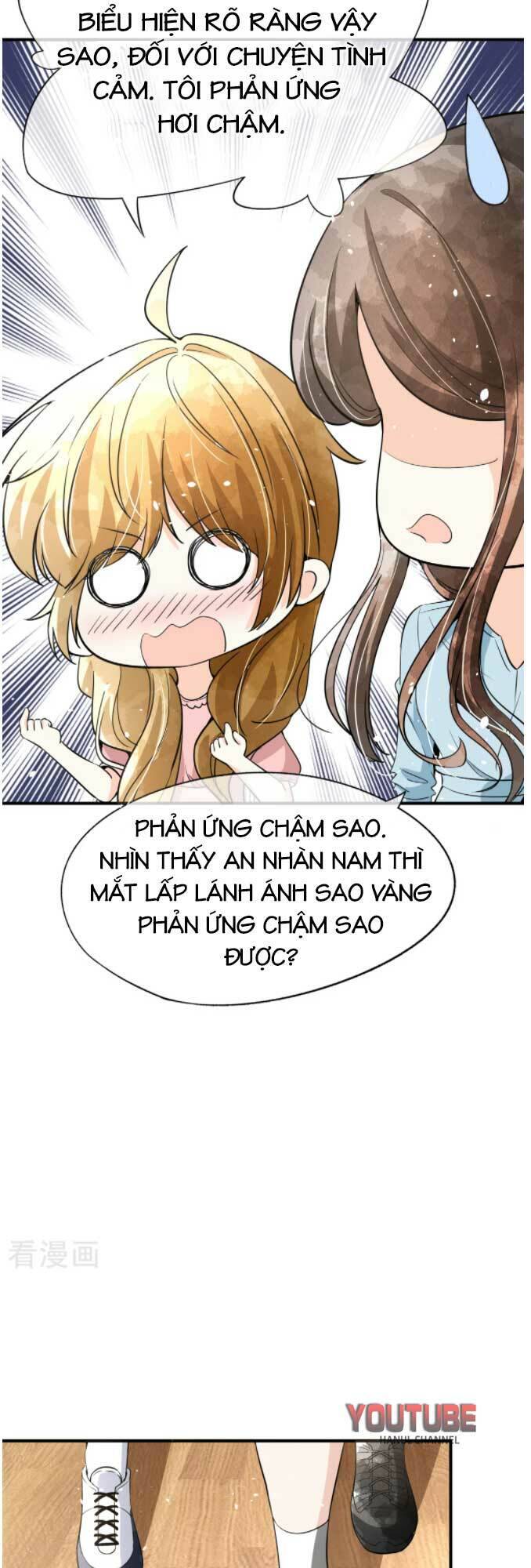 Cô Vợ Hợp Đồng Lạnh Lùng Không Dễ Đụng Đâu Chapter 160 - Trang 2